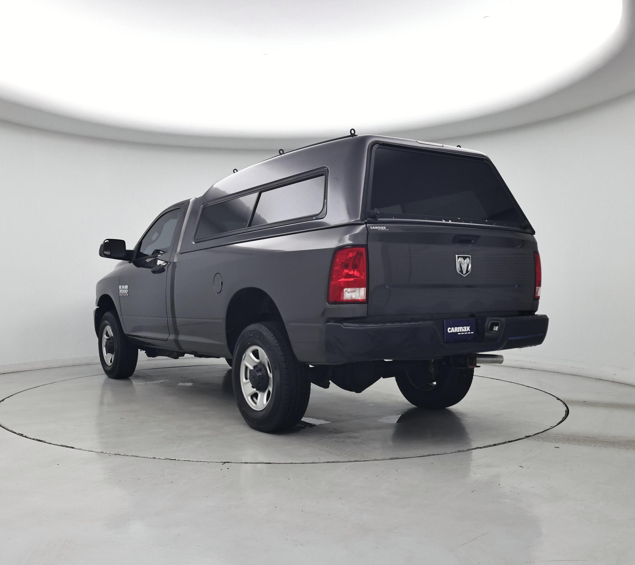 Thumbnail: 2018 RAM 3500 - 2