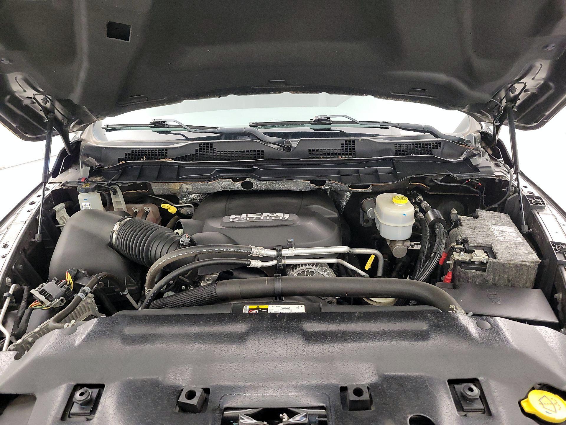 Thumbnail: 2018 RAM 3500 - 20