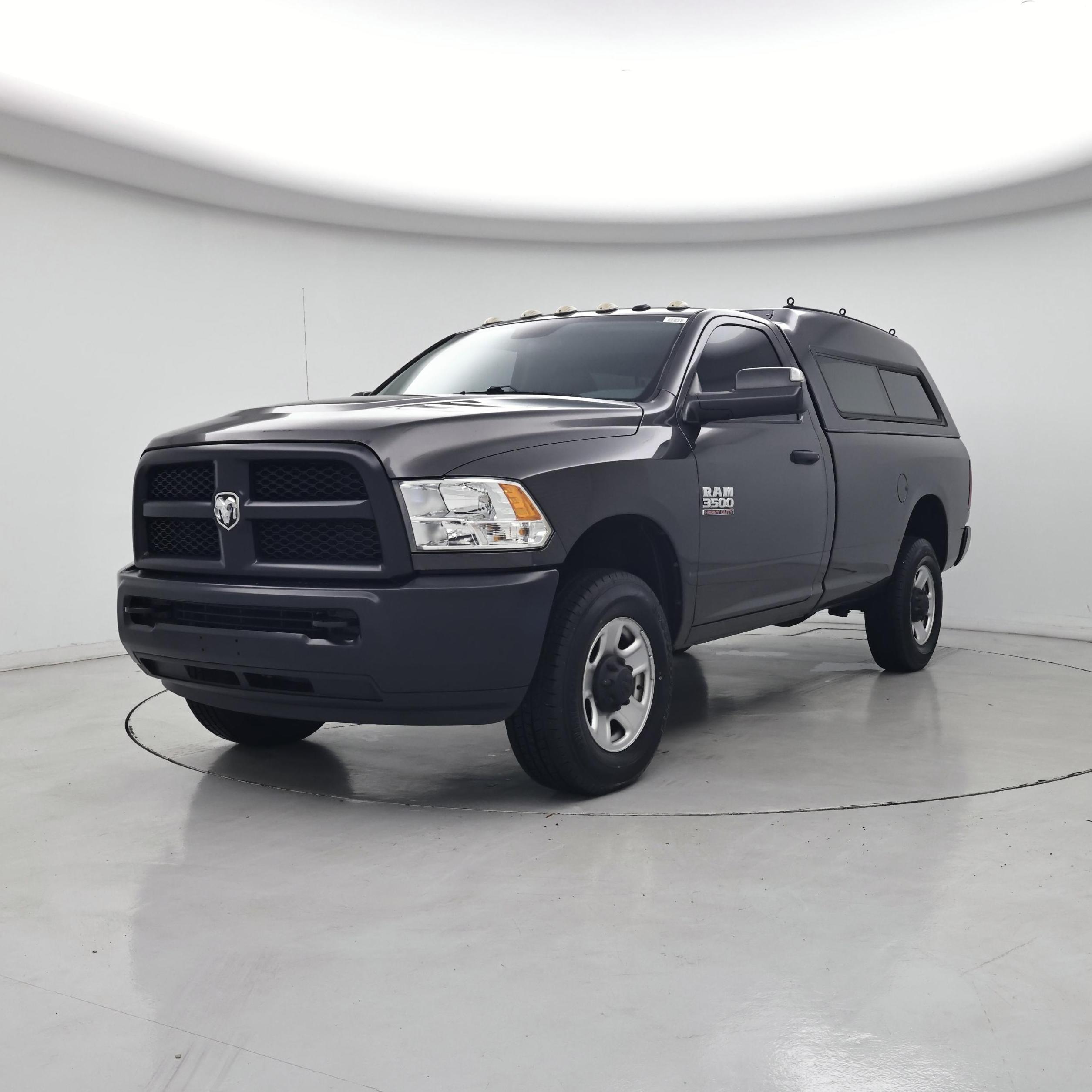 Thumbnail: 2018 RAM 3500 - 4