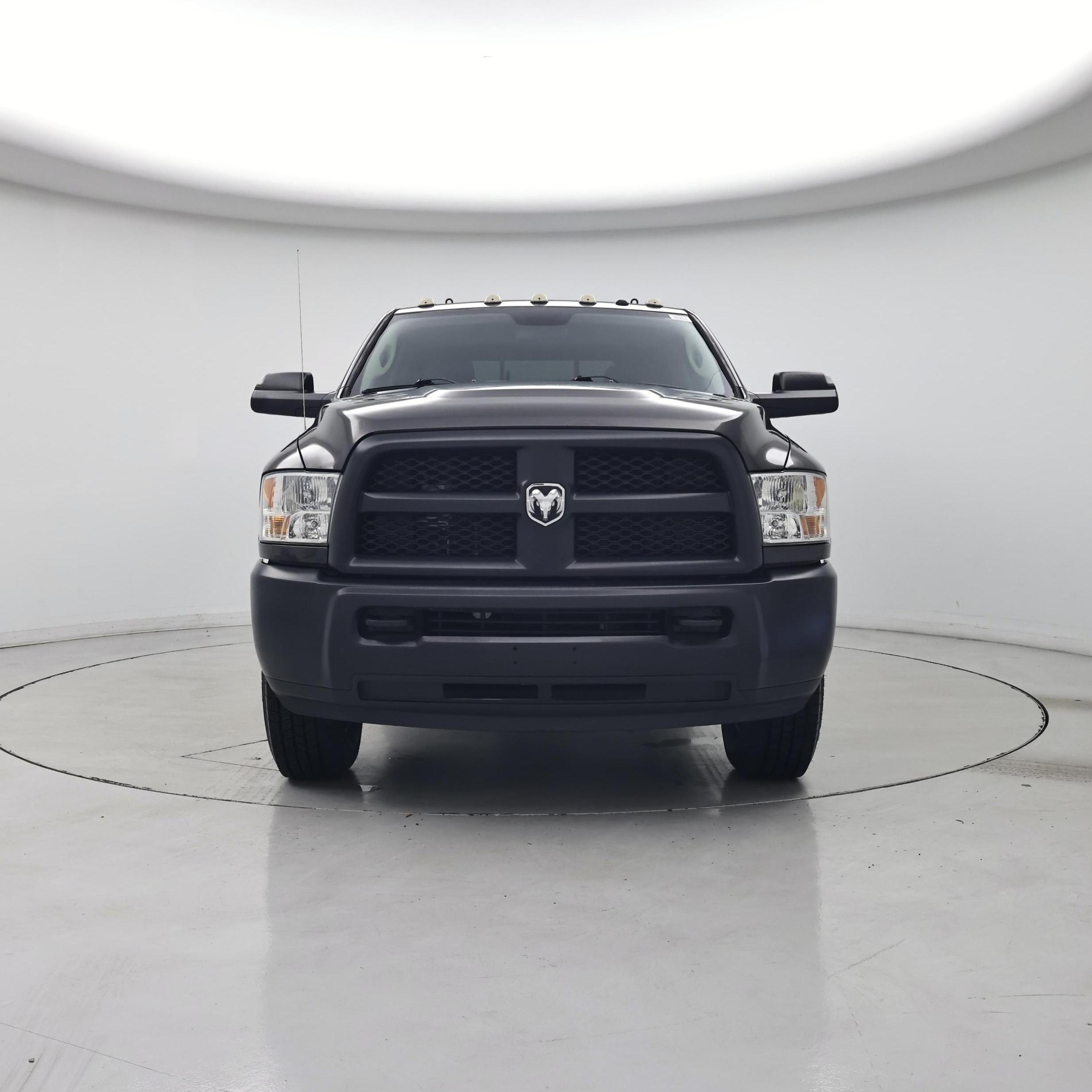 Thumbnail: 2018 RAM 3500 - 5