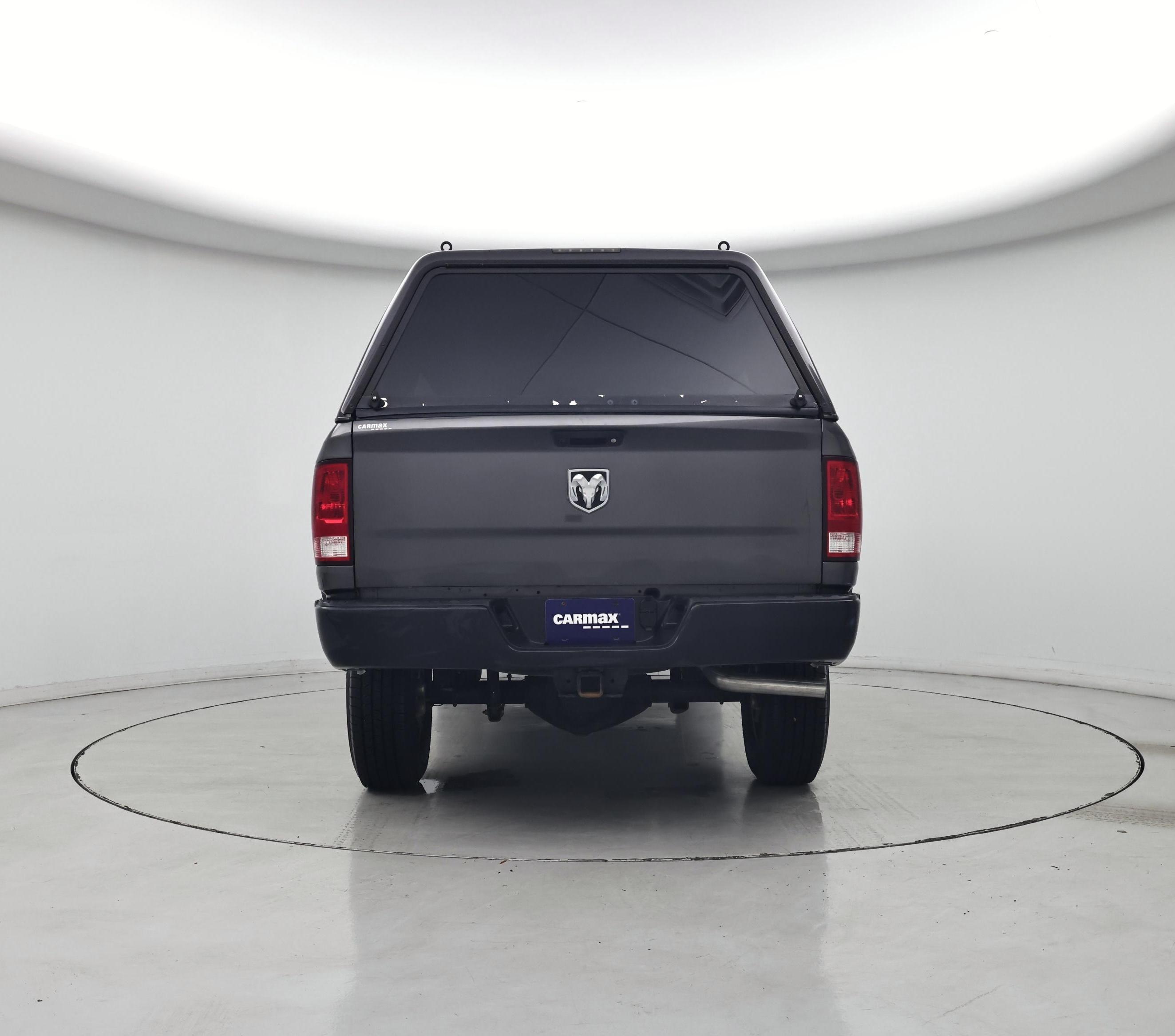 Thumbnail: 2018 RAM 3500 - 6