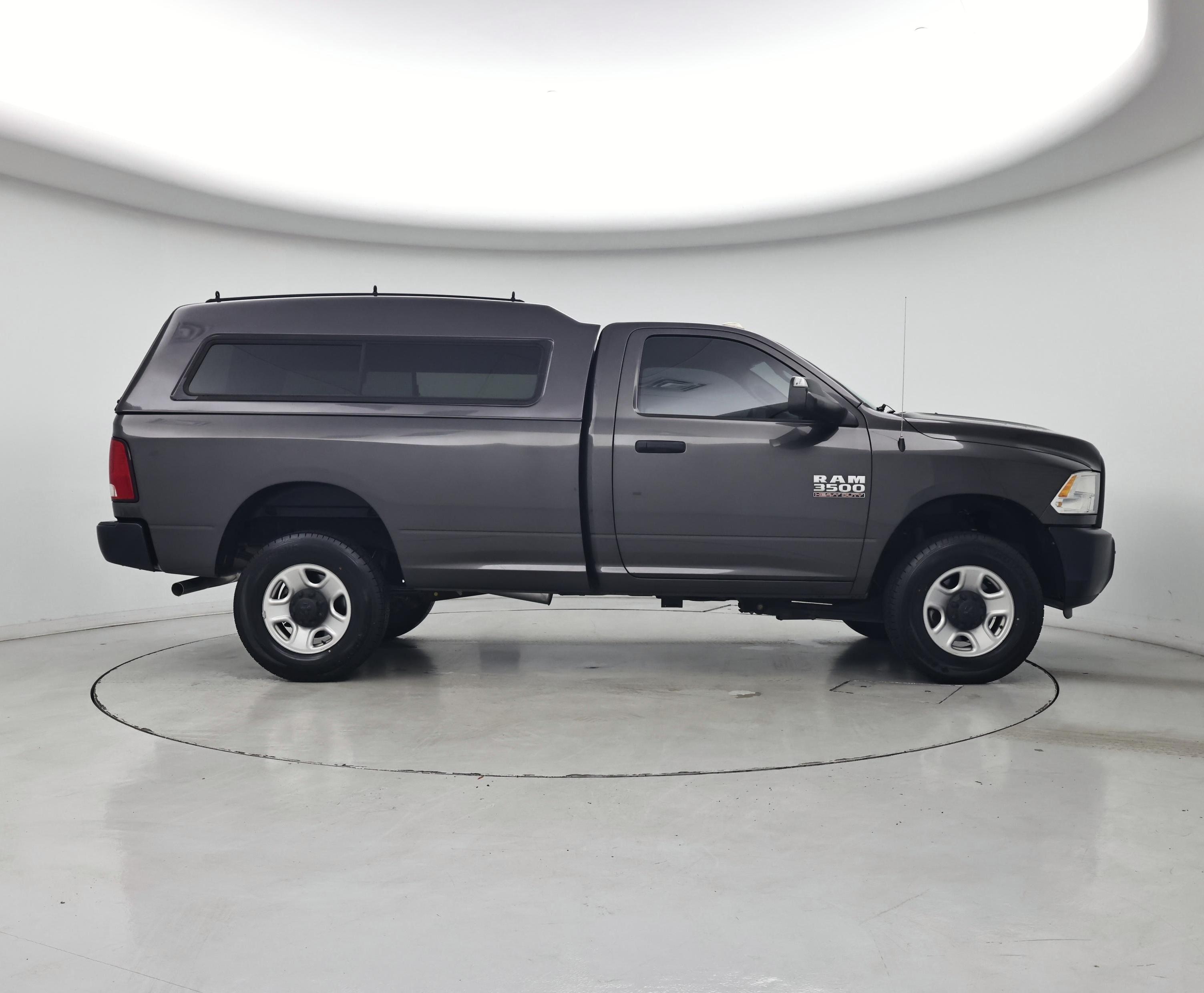 Thumbnail: 2018 RAM 3500 - 7