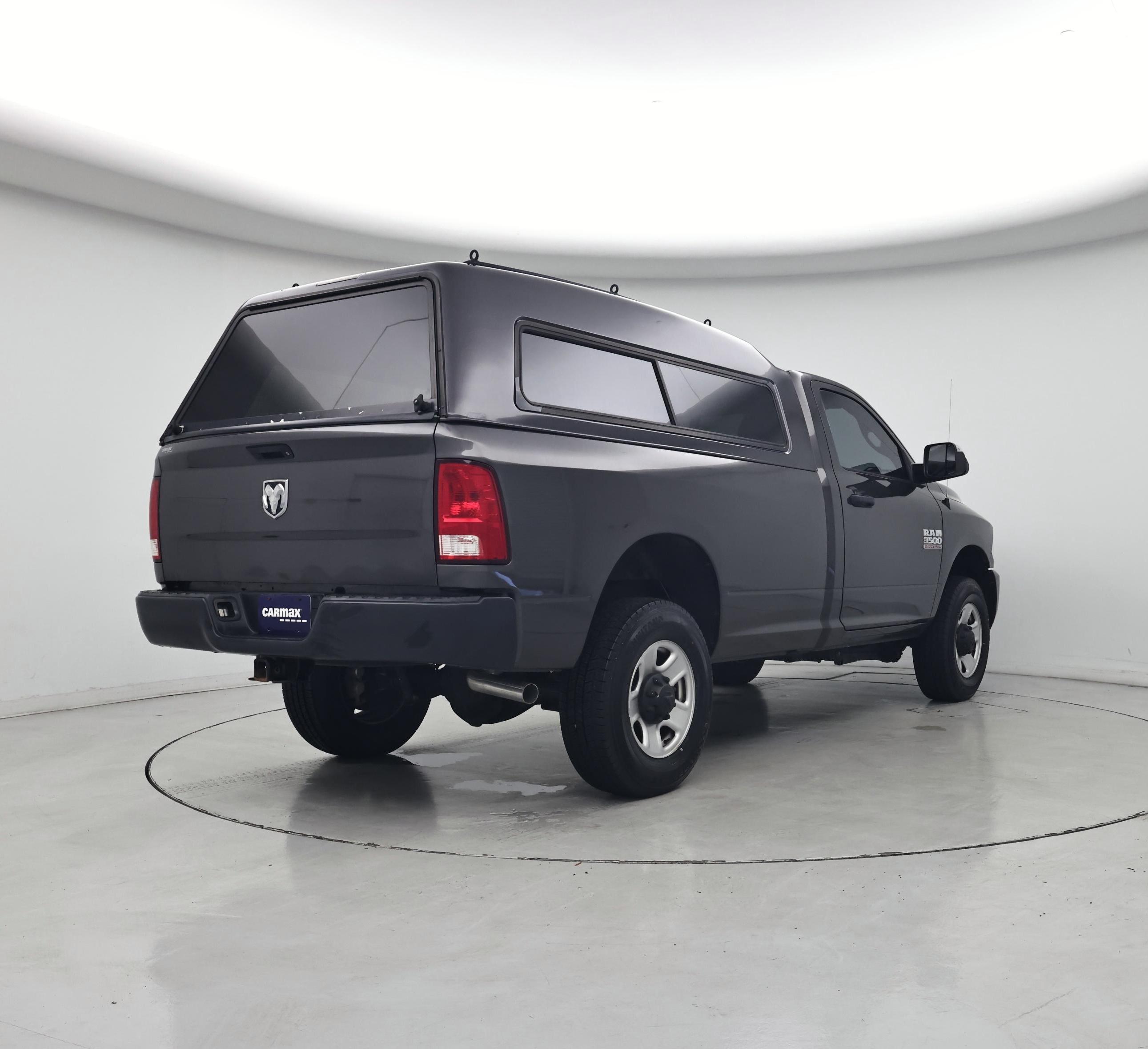 Thumbnail: 2018 RAM 3500 - 8