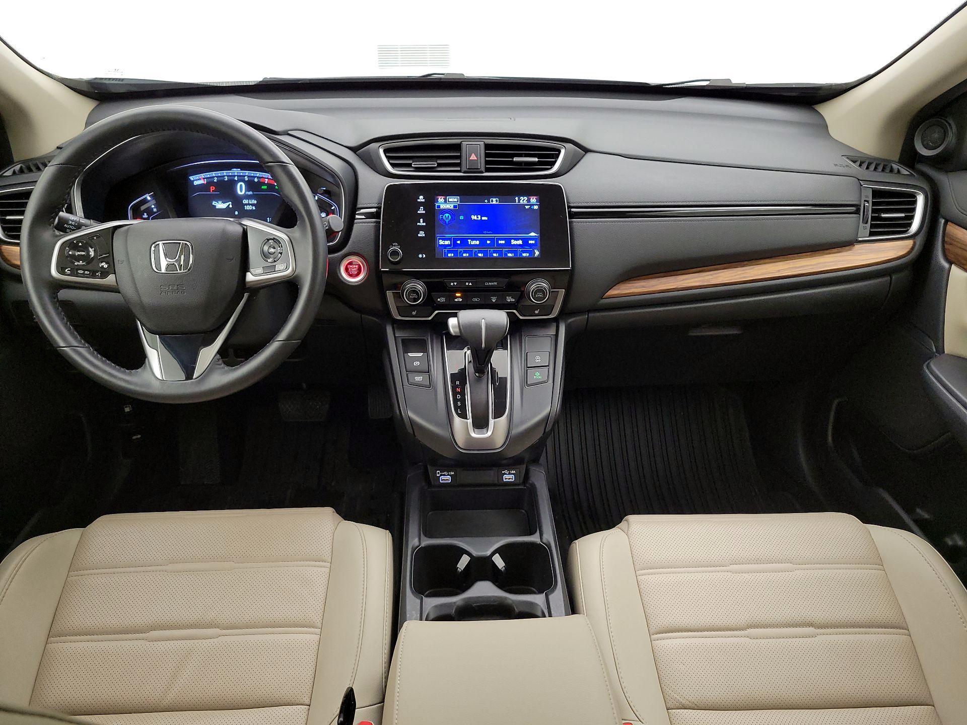 Thumbnail: 2022 Honda CR-V - 9