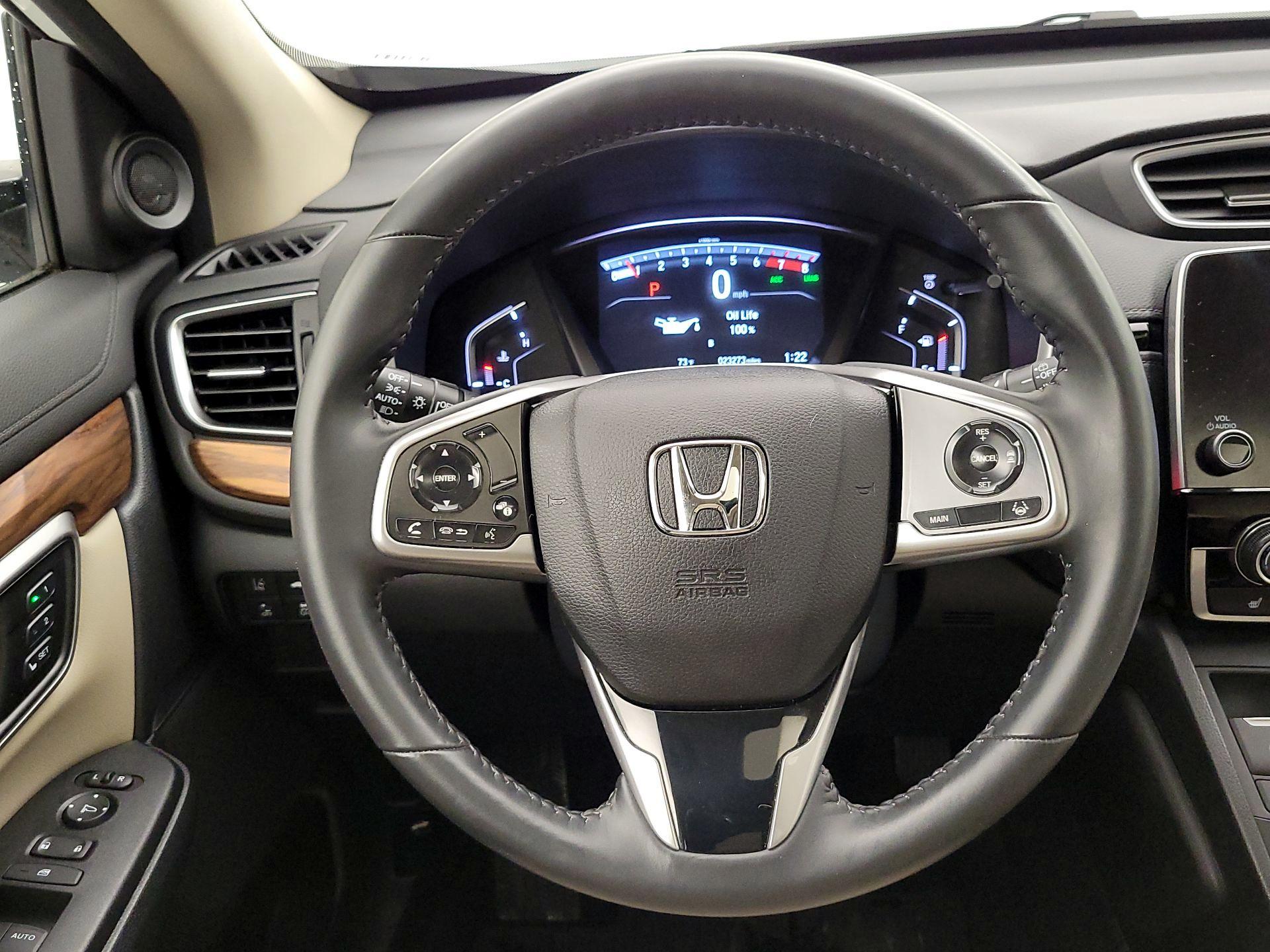Thumbnail: 2022 Honda CR-V - 10