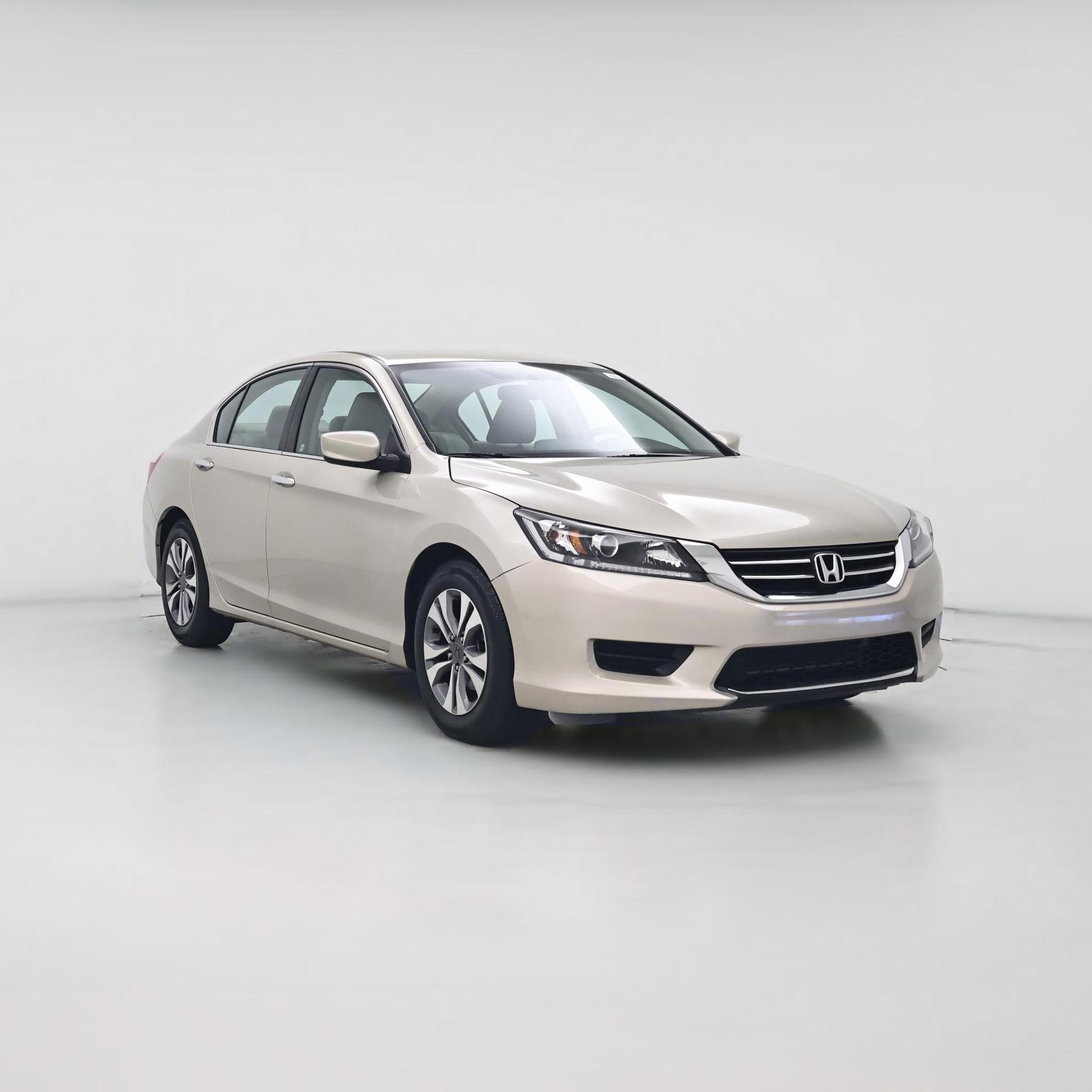 Thumbnail: 2014 Honda Accord - 1