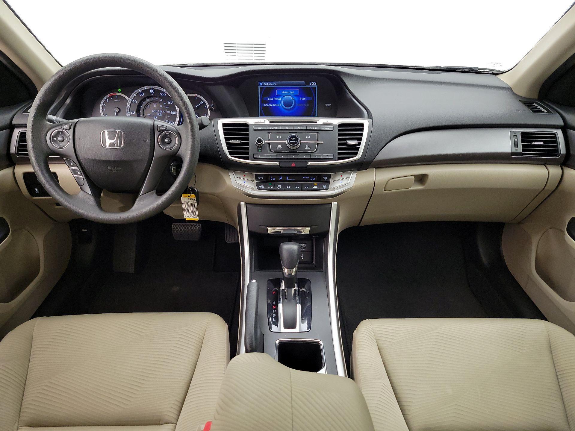 Thumbnail: 2014 Honda Accord - 9