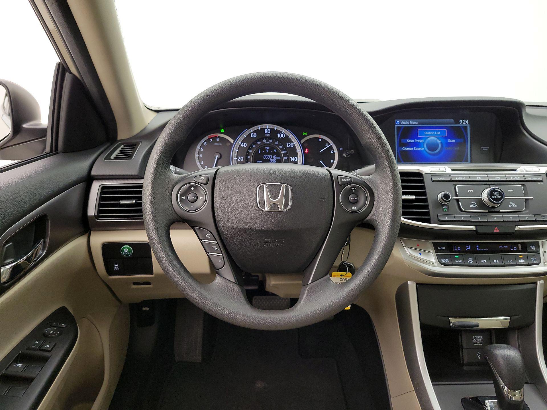 Thumbnail: 2014 Honda Accord - 10