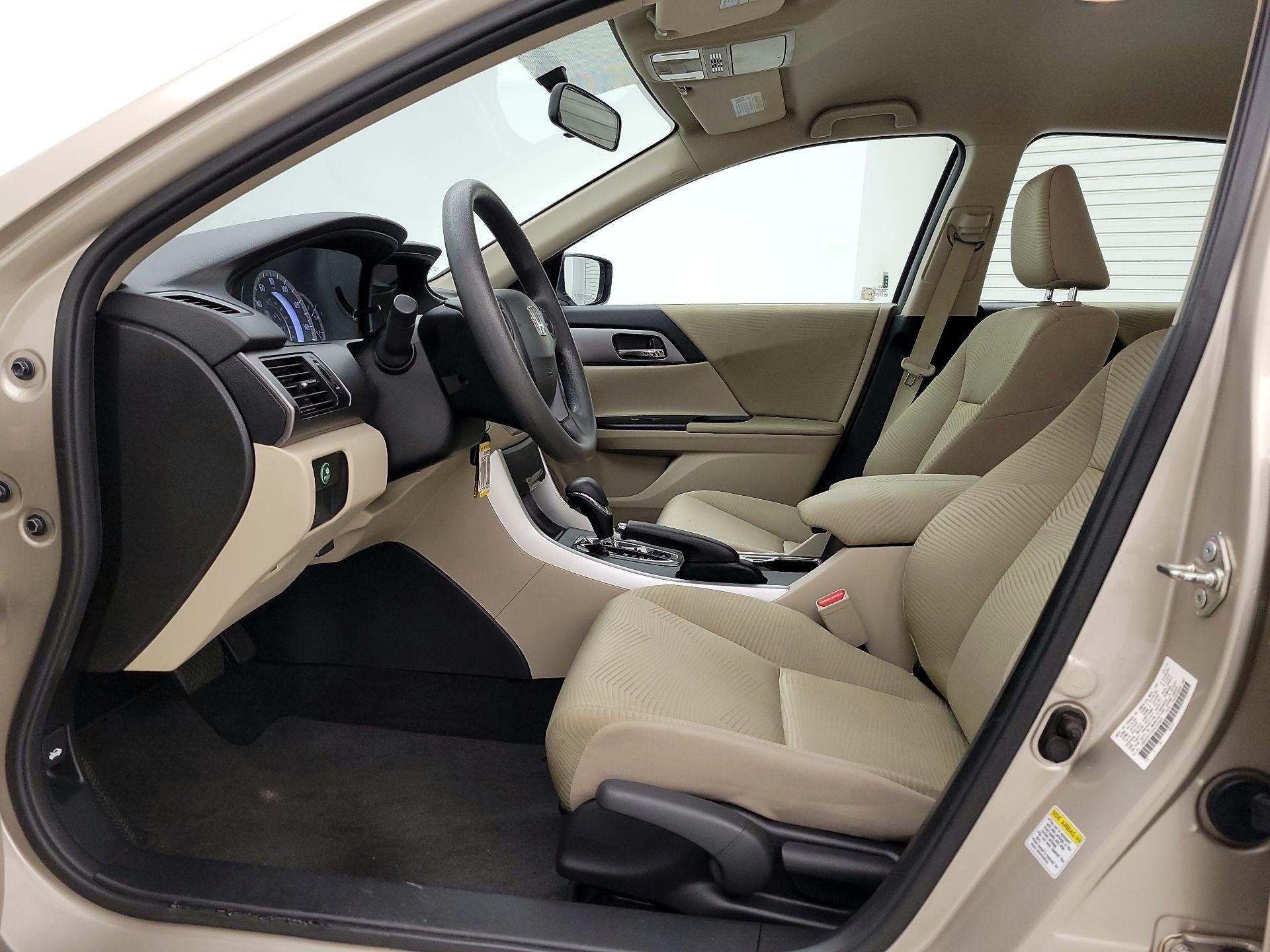 Thumbnail: 2014 Honda Accord - 11