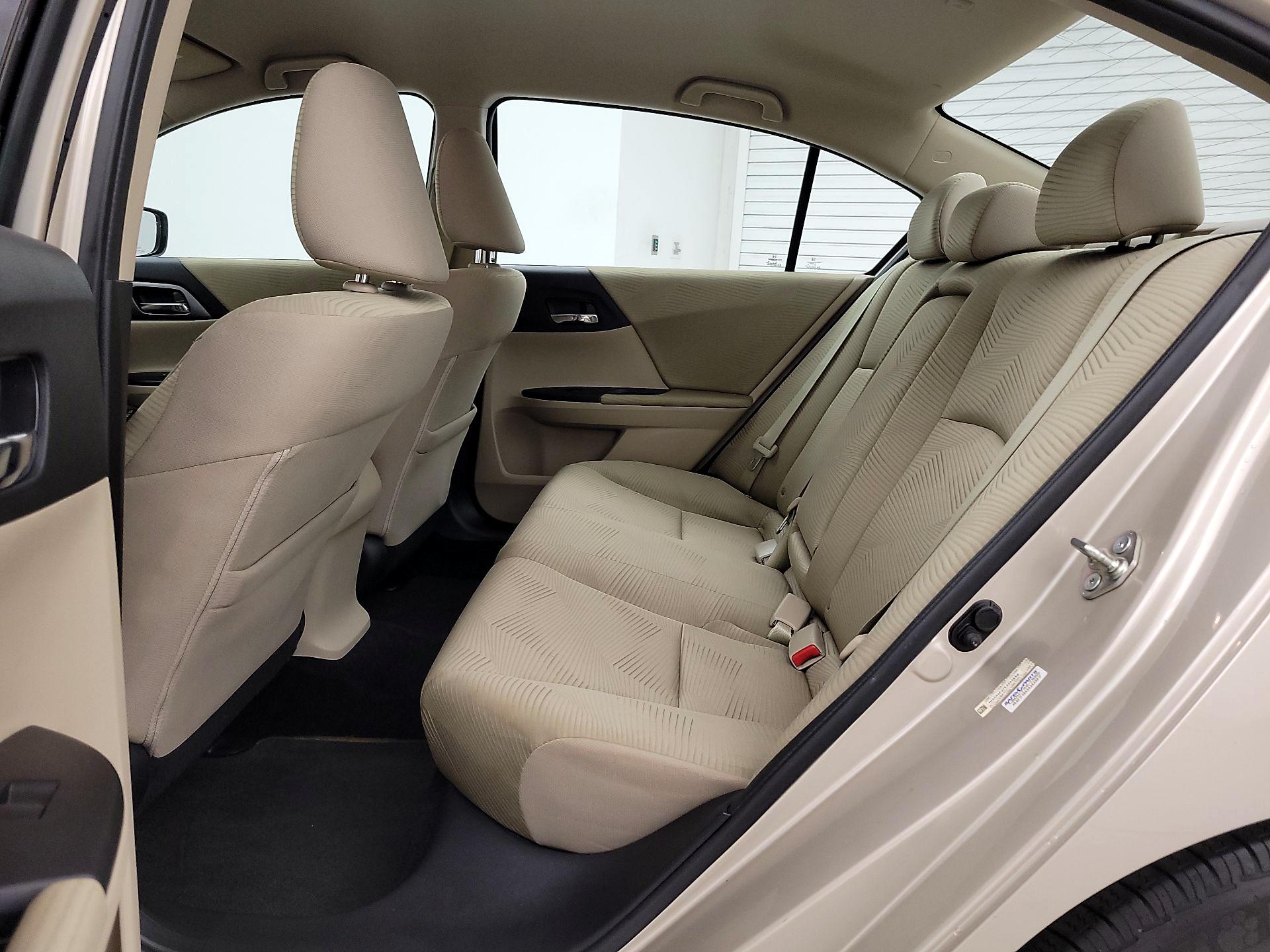 Thumbnail: 2014 Honda Accord - 19
