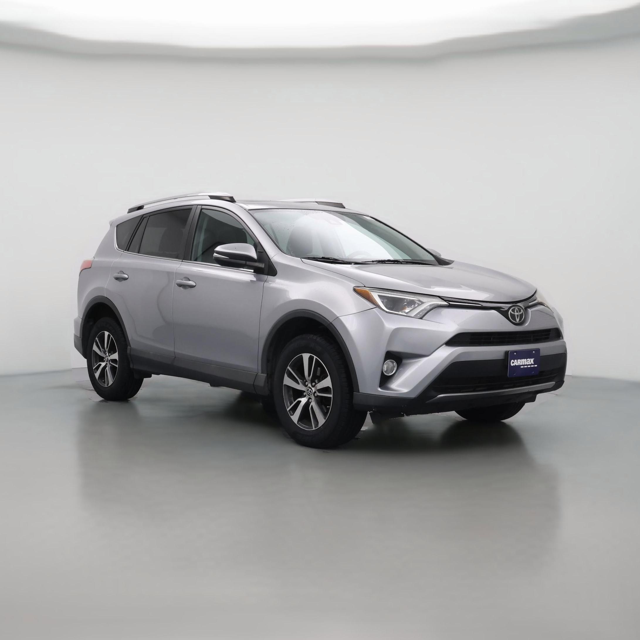 Thumbnail: 2018 Toyota RAV4 - 1