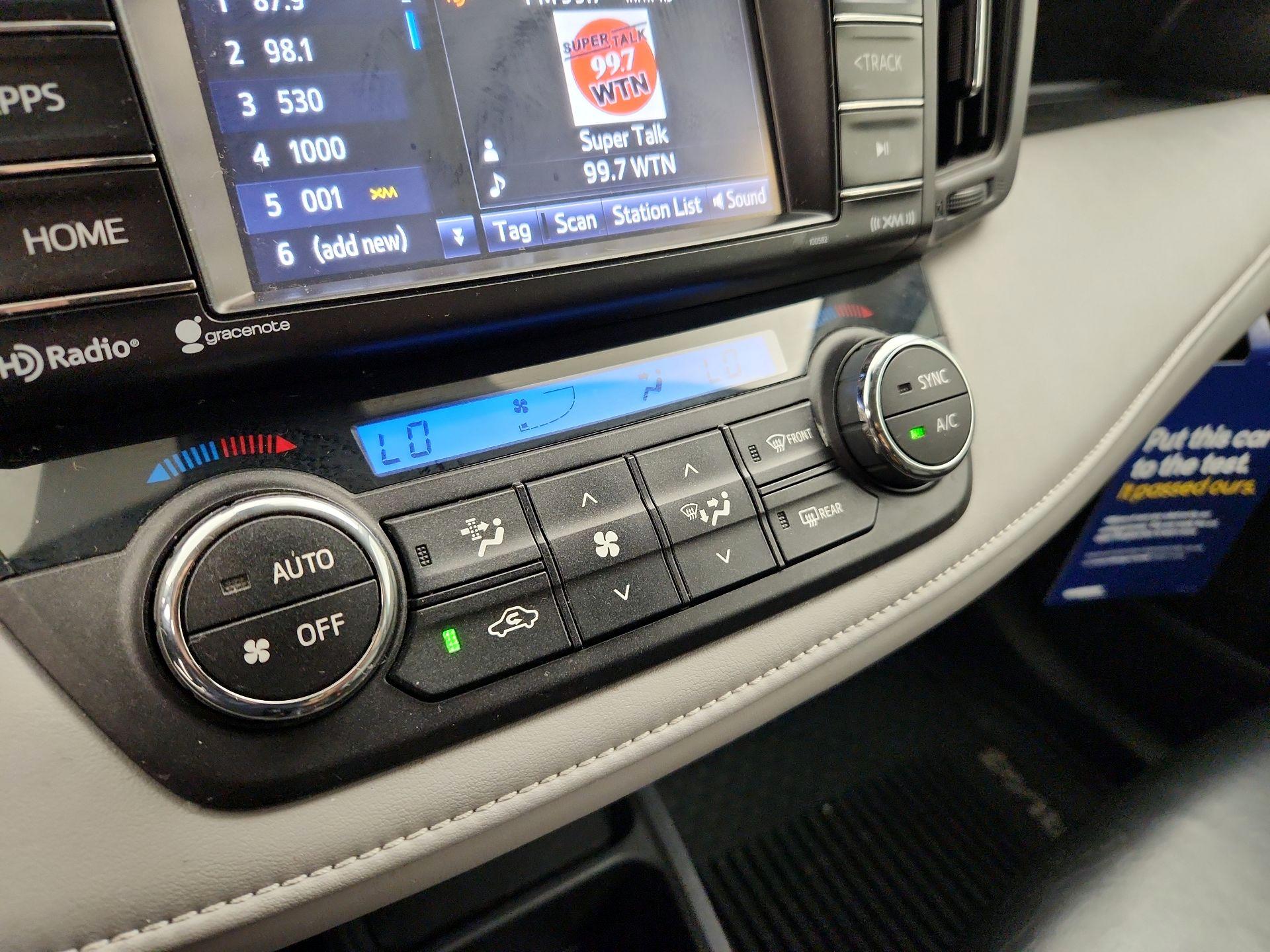 Thumbnail: 2018 Toyota RAV4 - 16