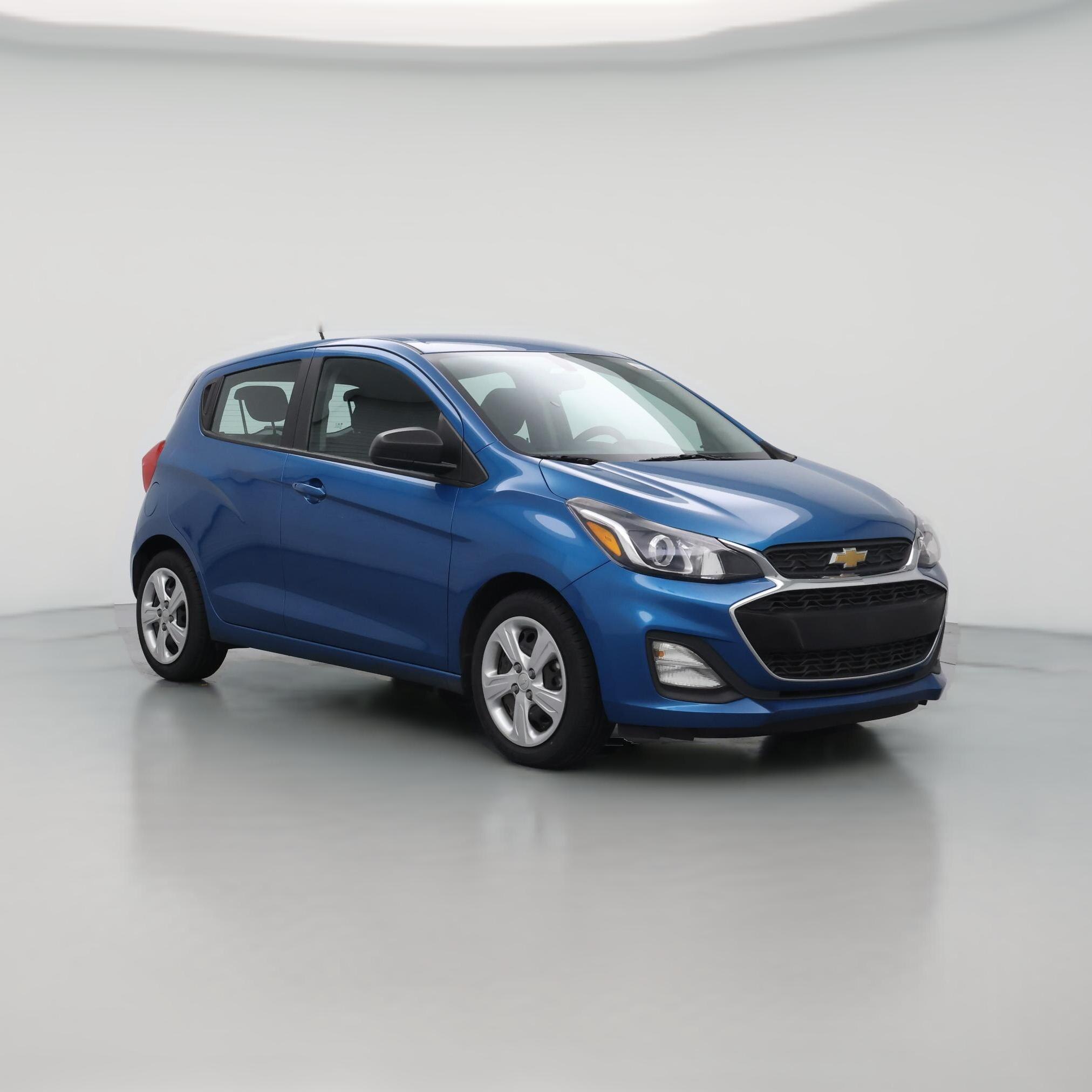 Thumbnail: 2021 Chevrolet Spark - 1