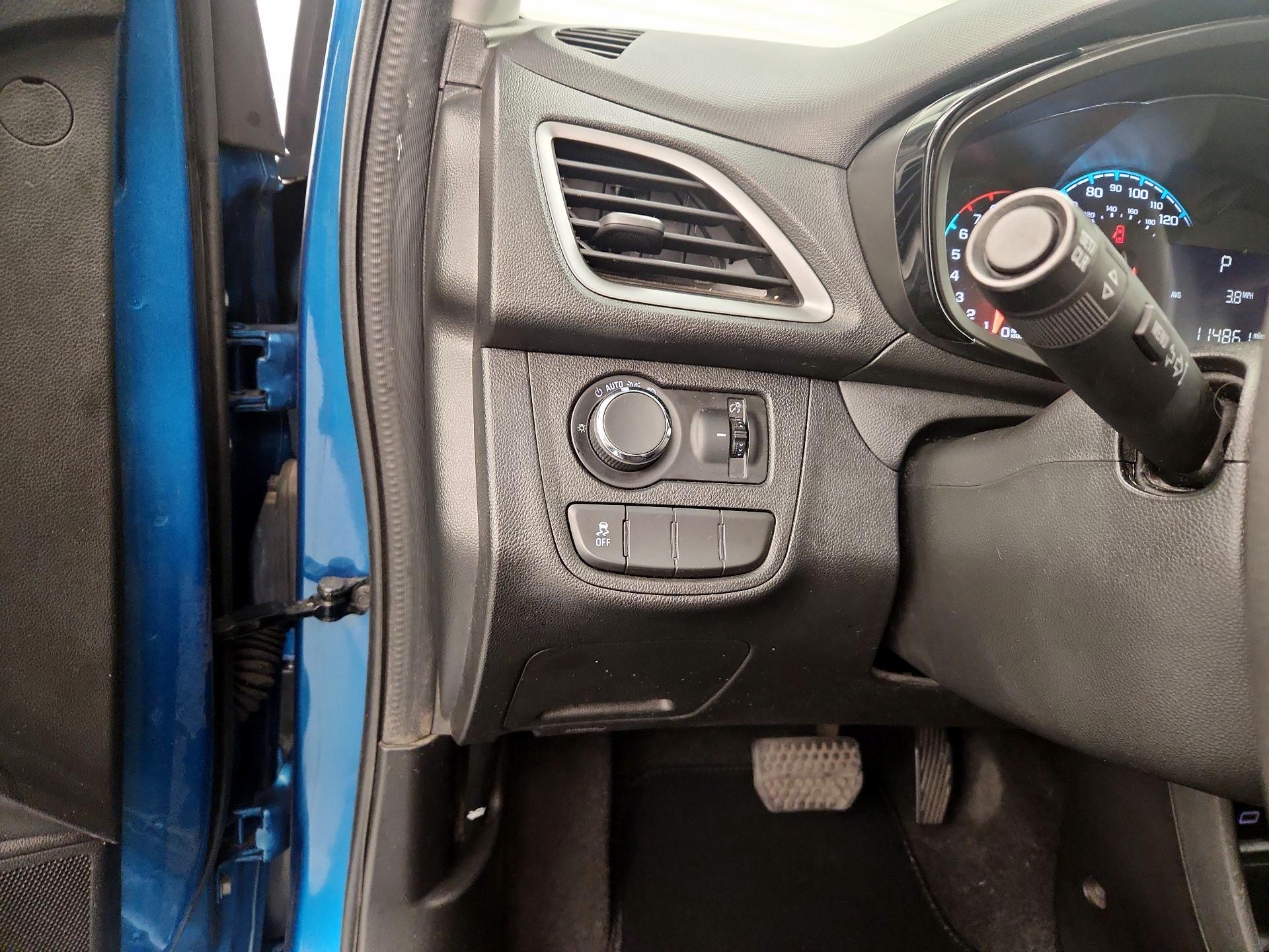 Thumbnail: 2021 Chevrolet Spark - 13