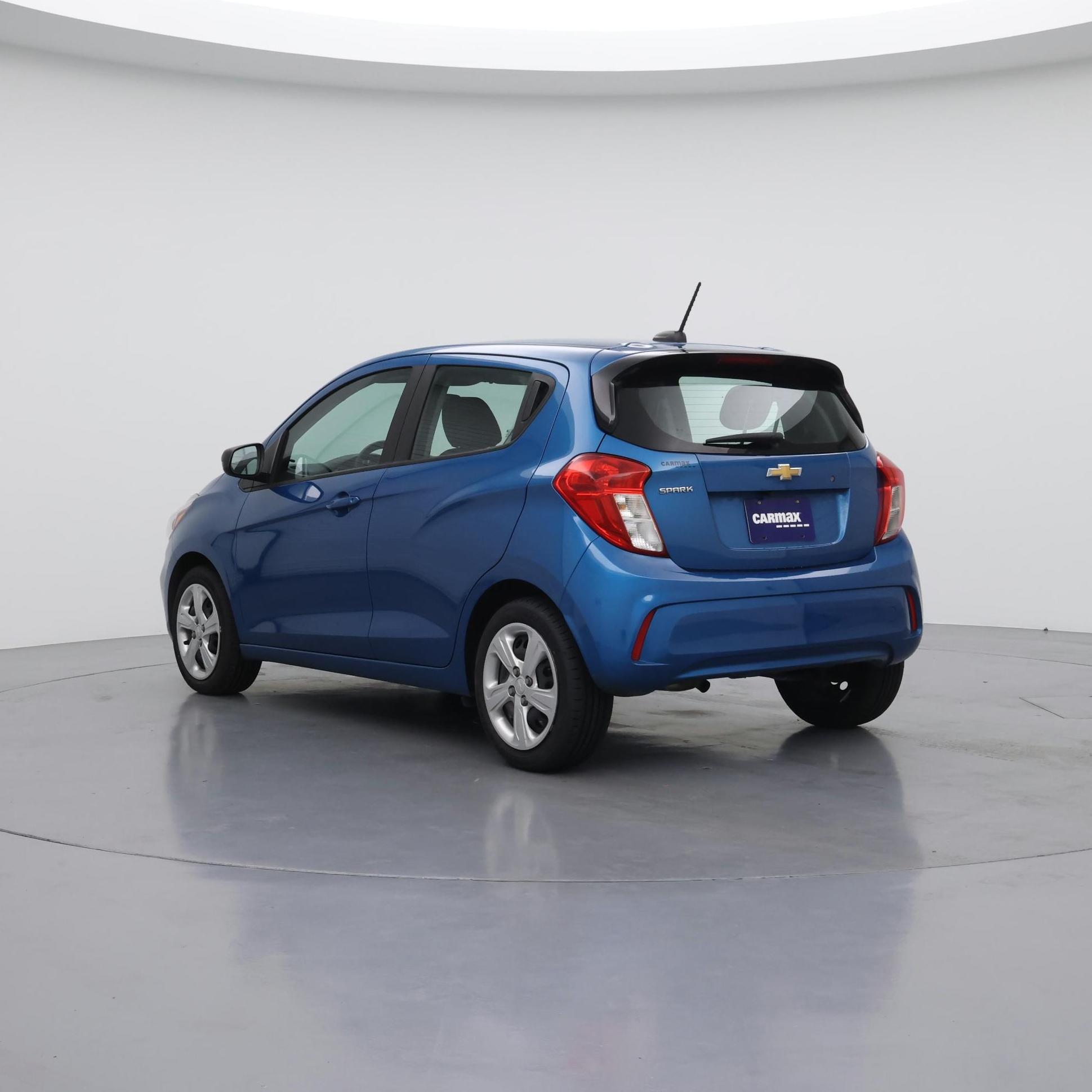 Thumbnail: 2021 Chevrolet Spark - 2