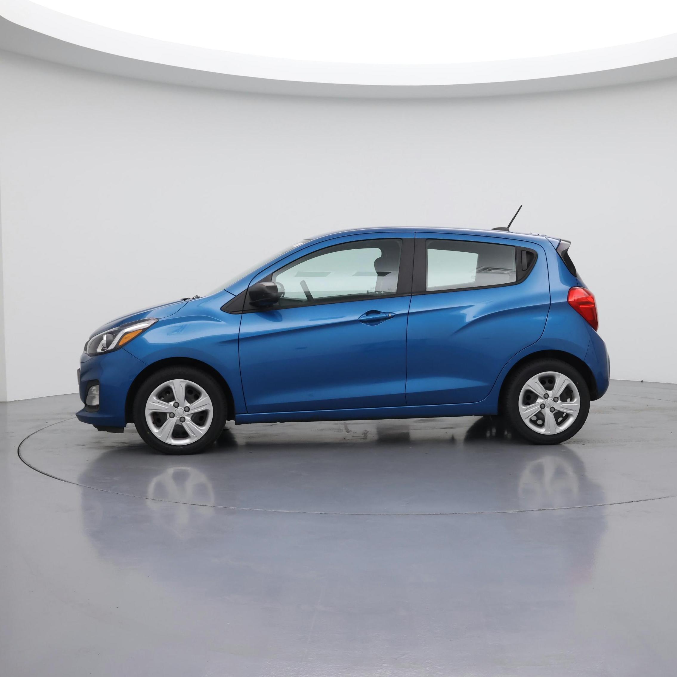 Thumbnail: 2021 Chevrolet Spark - 3