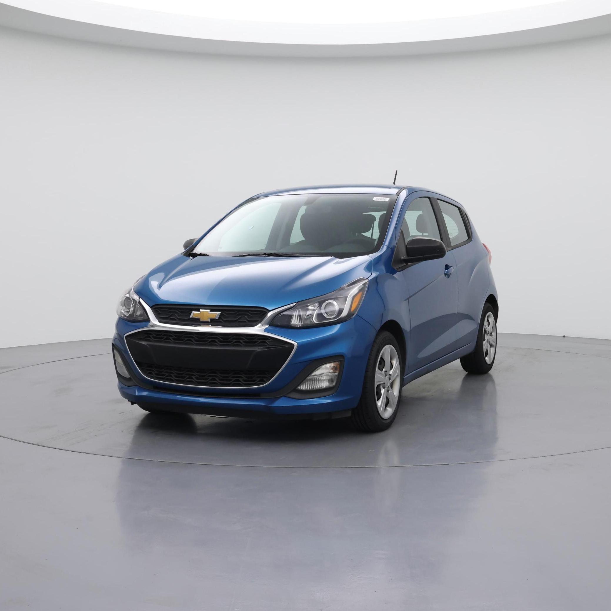 Thumbnail: 2021 Chevrolet Spark - 4