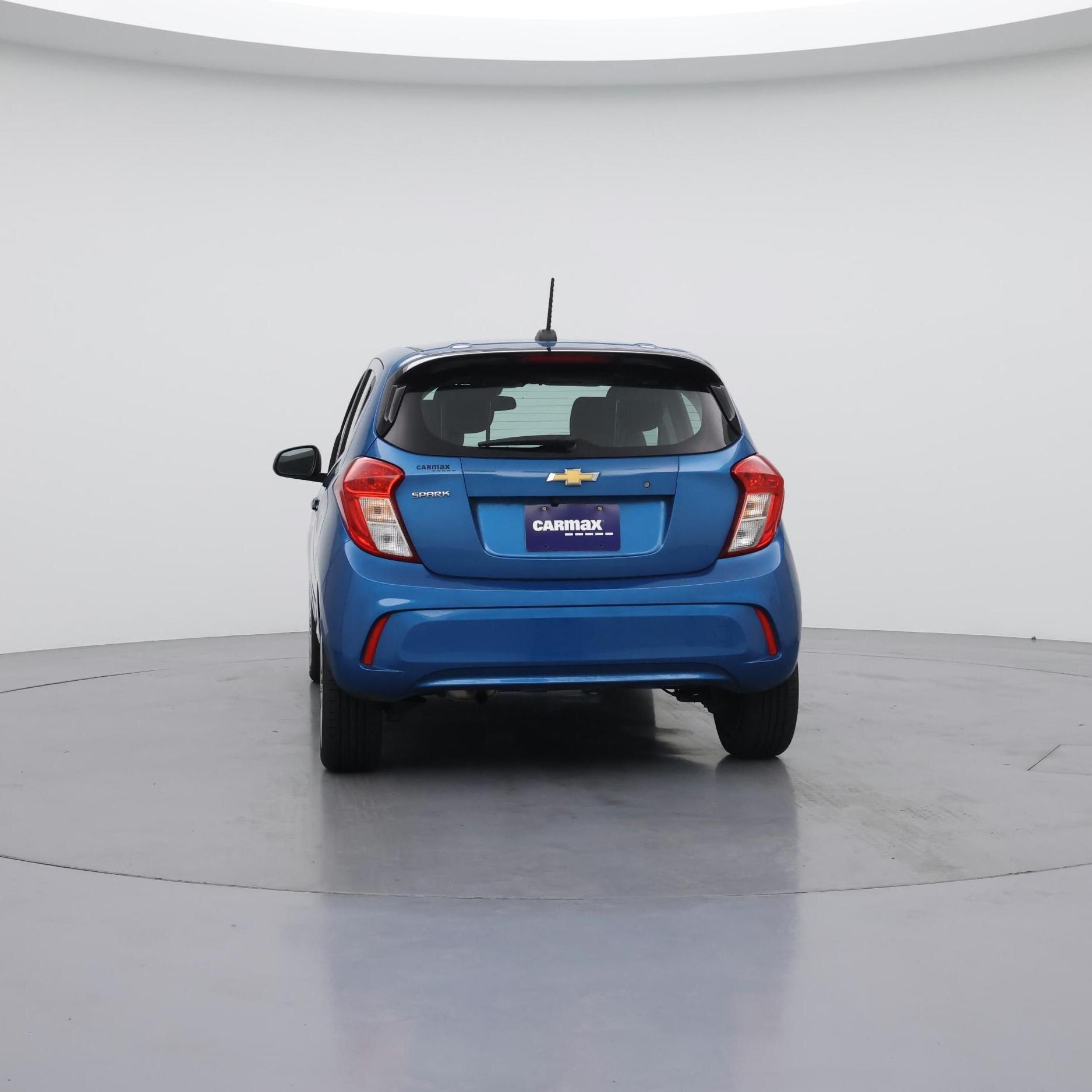 Thumbnail: 2021 Chevrolet Spark - 6