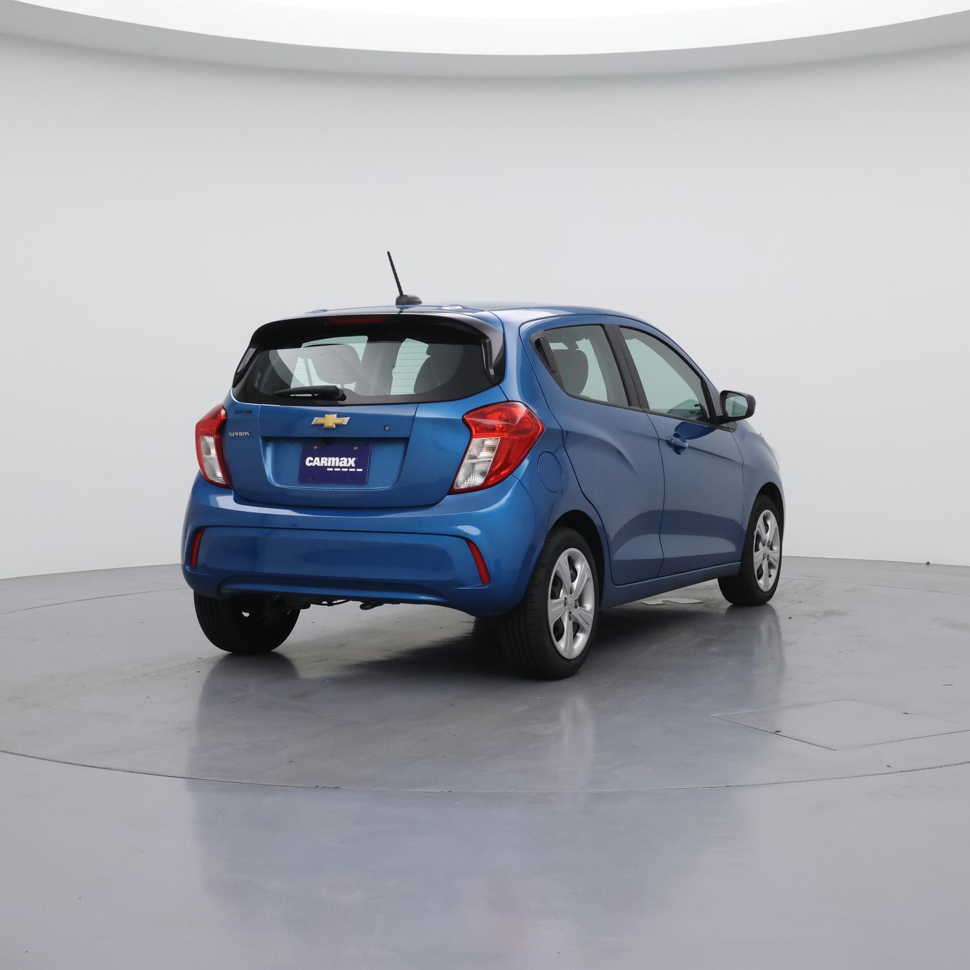 Thumbnail: 2021 Chevrolet Spark - 8