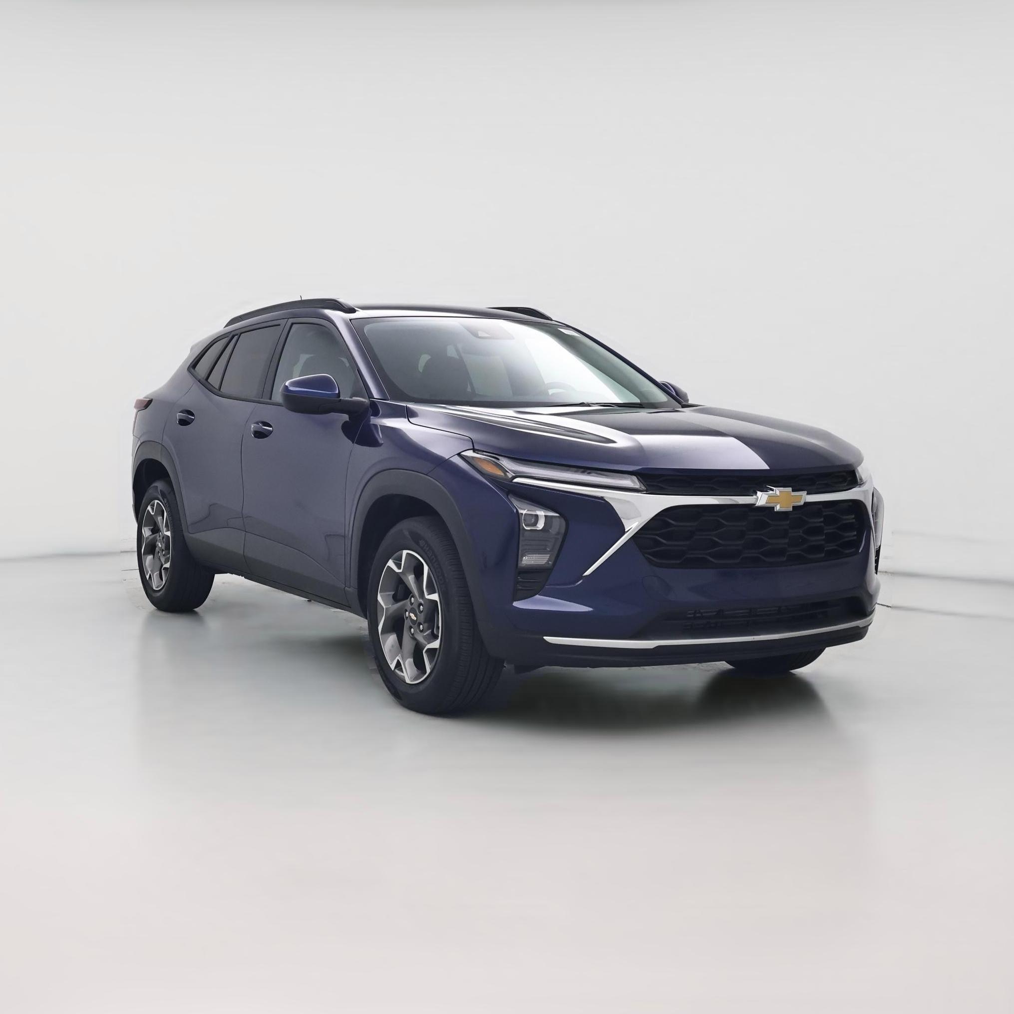 Thumbnail: 2024 Chevrolet Trax - 1