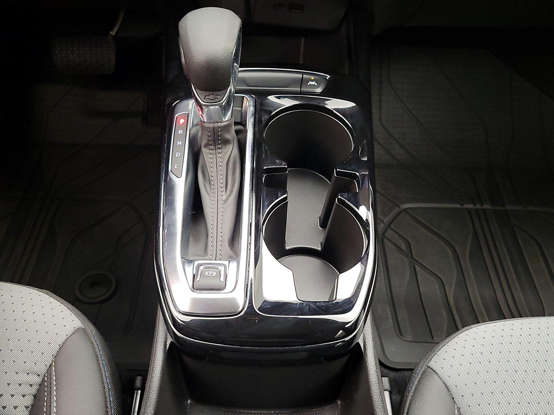 Thumbnail: 2024 Chevrolet Trax - 17