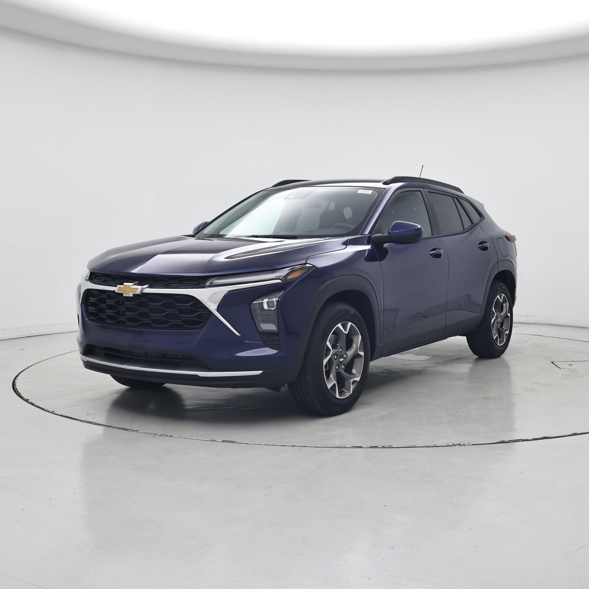 Thumbnail: 2024 Chevrolet Trax - 4