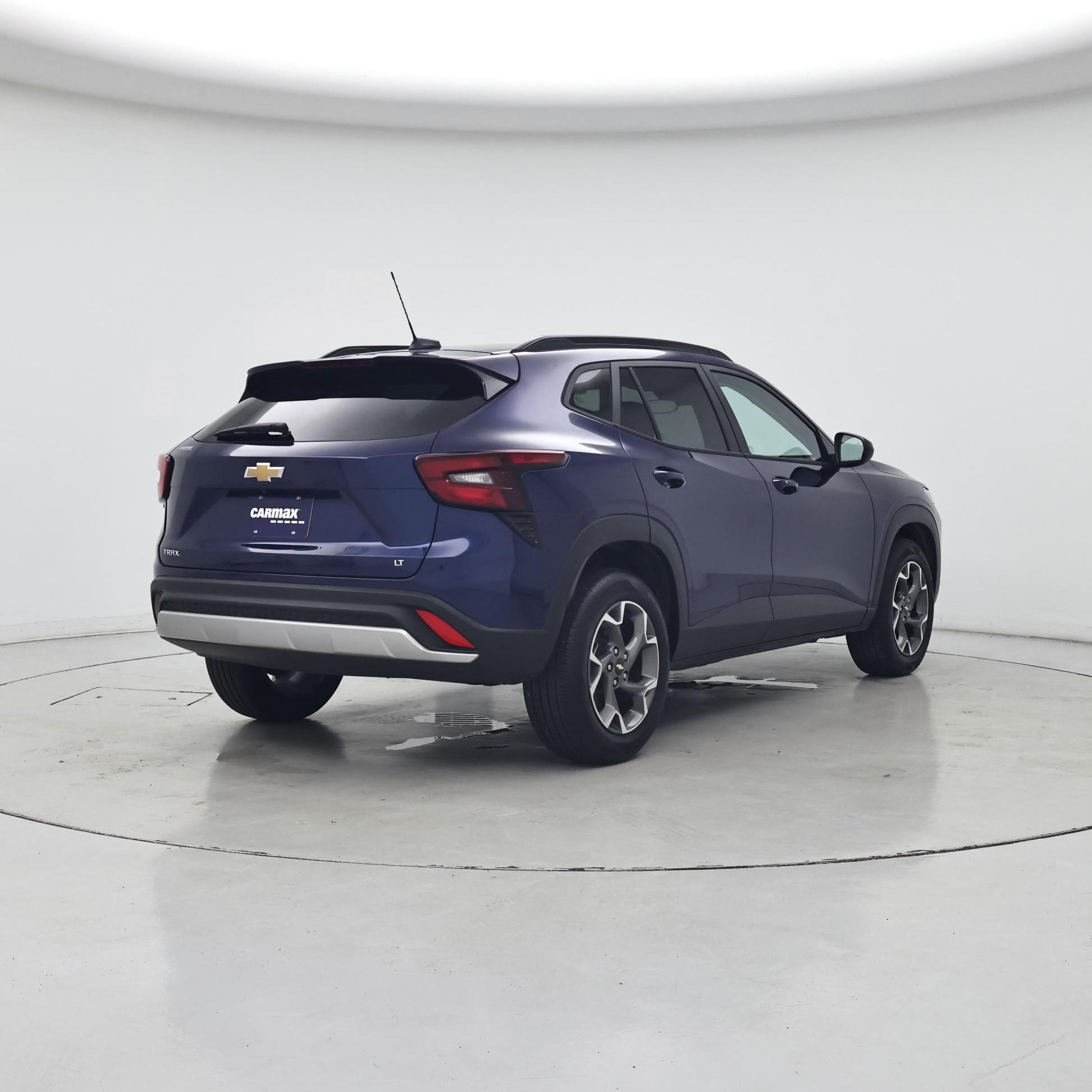 Thumbnail: 2024 Chevrolet Trax - 8