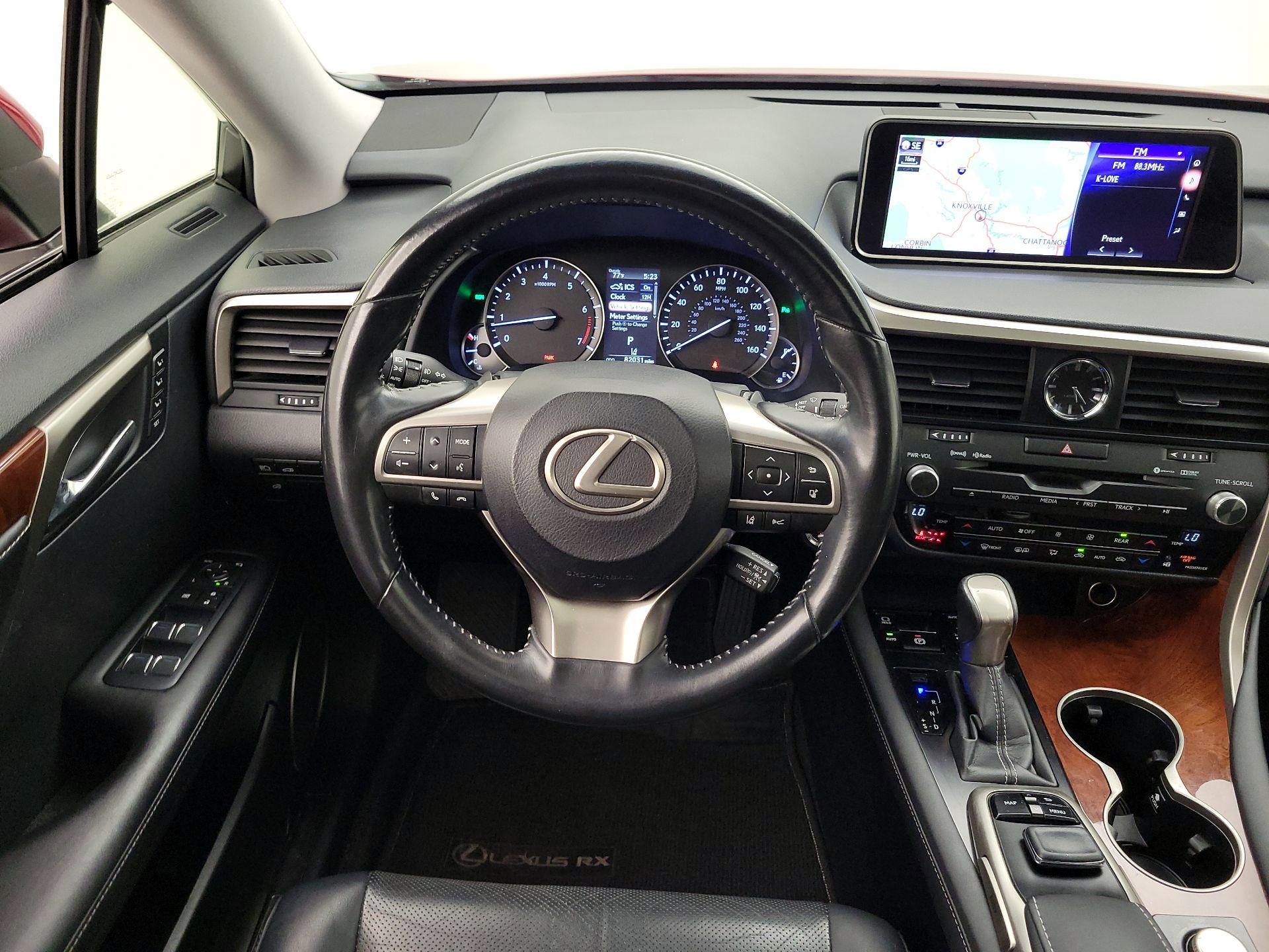 Thumbnail: 2018 Lexus RX - 10