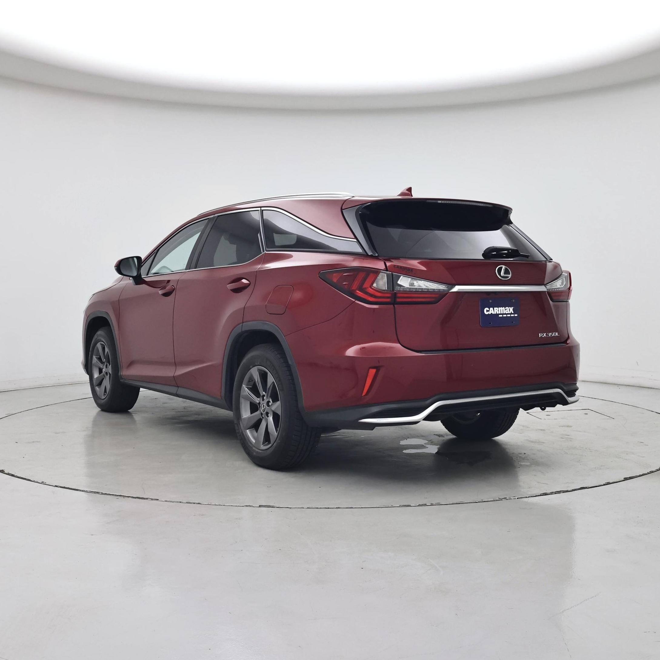 Thumbnail: 2018 Lexus RX - 2