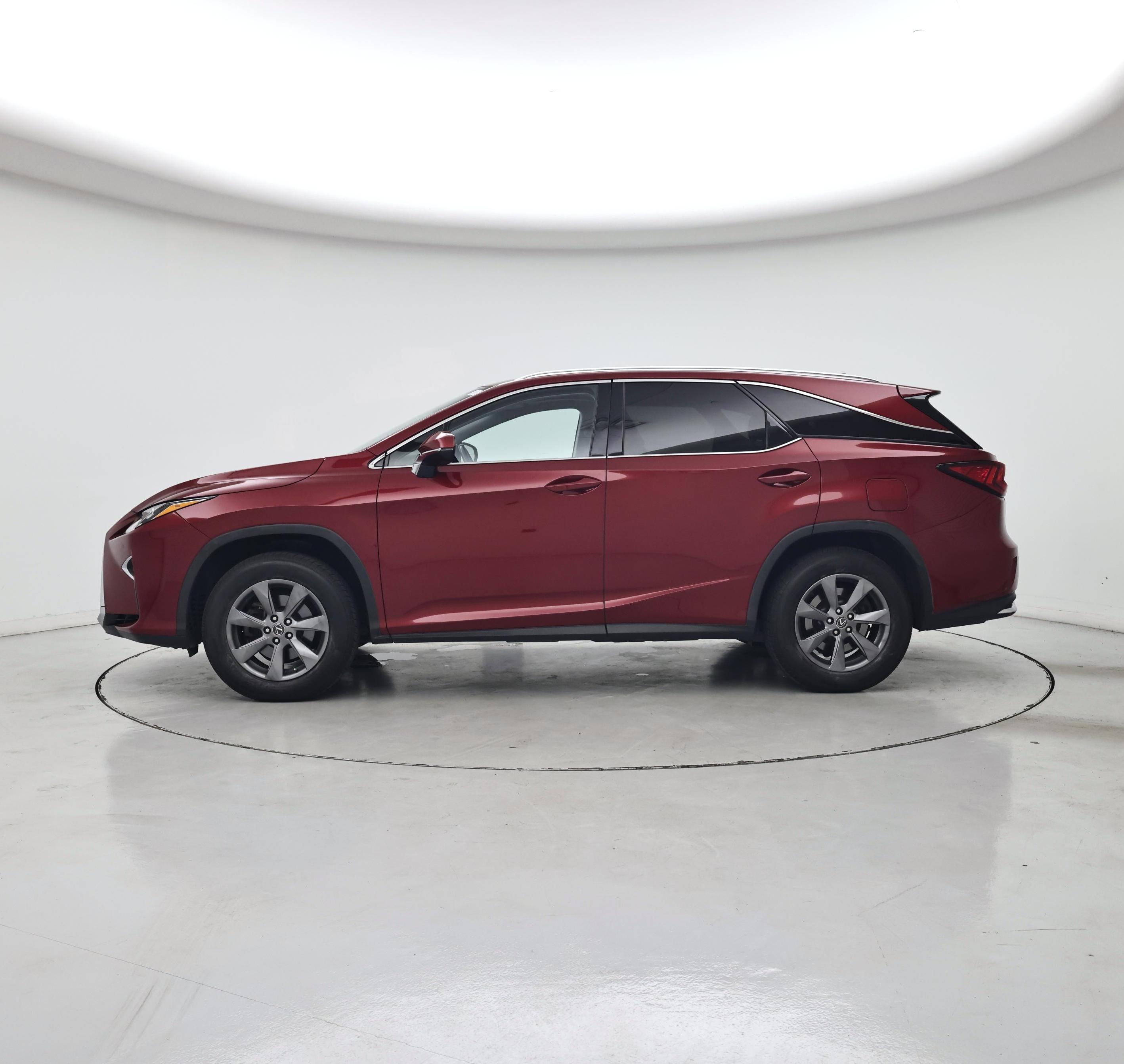 Thumbnail: 2018 Lexus RX - 3