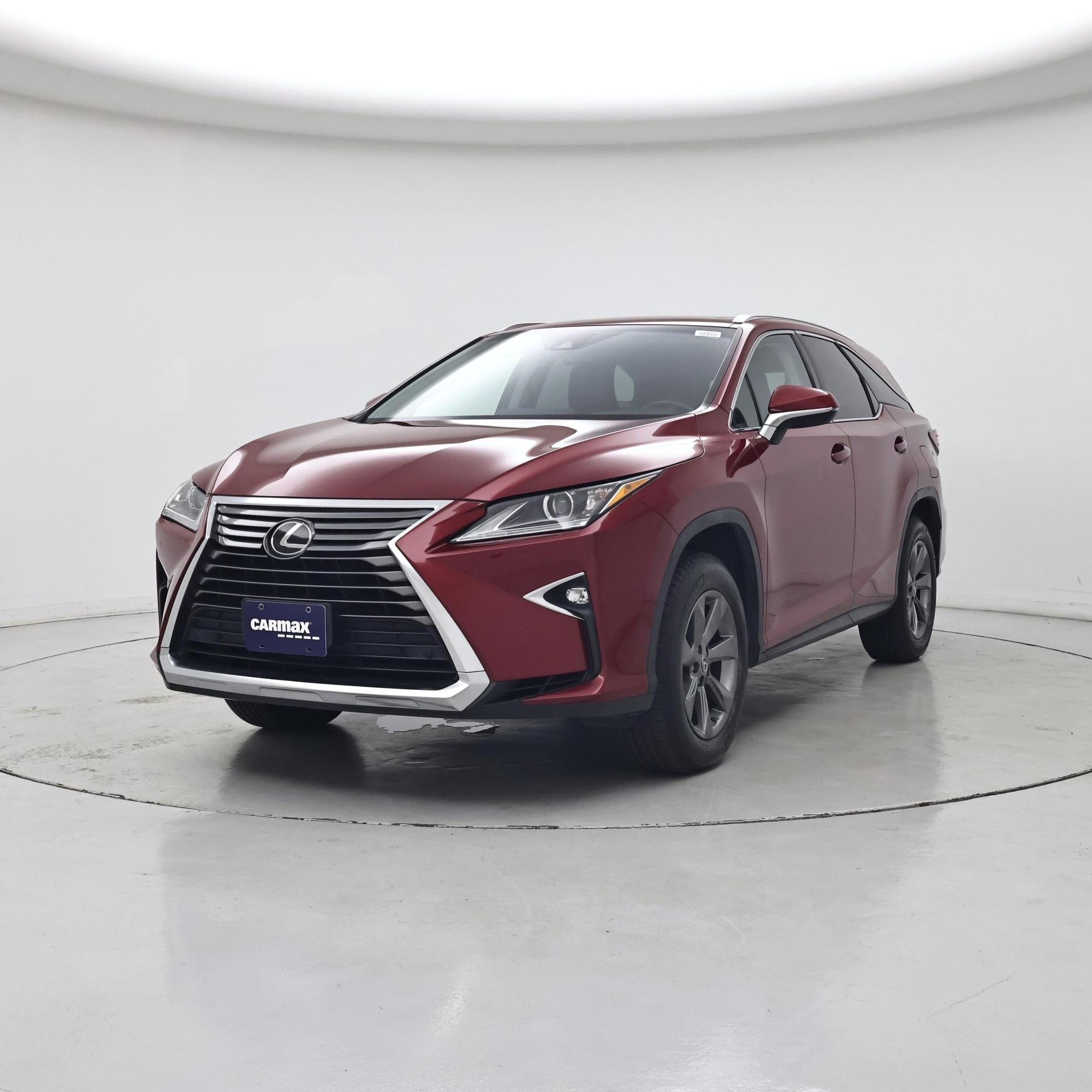 Thumbnail: 2018 Lexus RX - 4