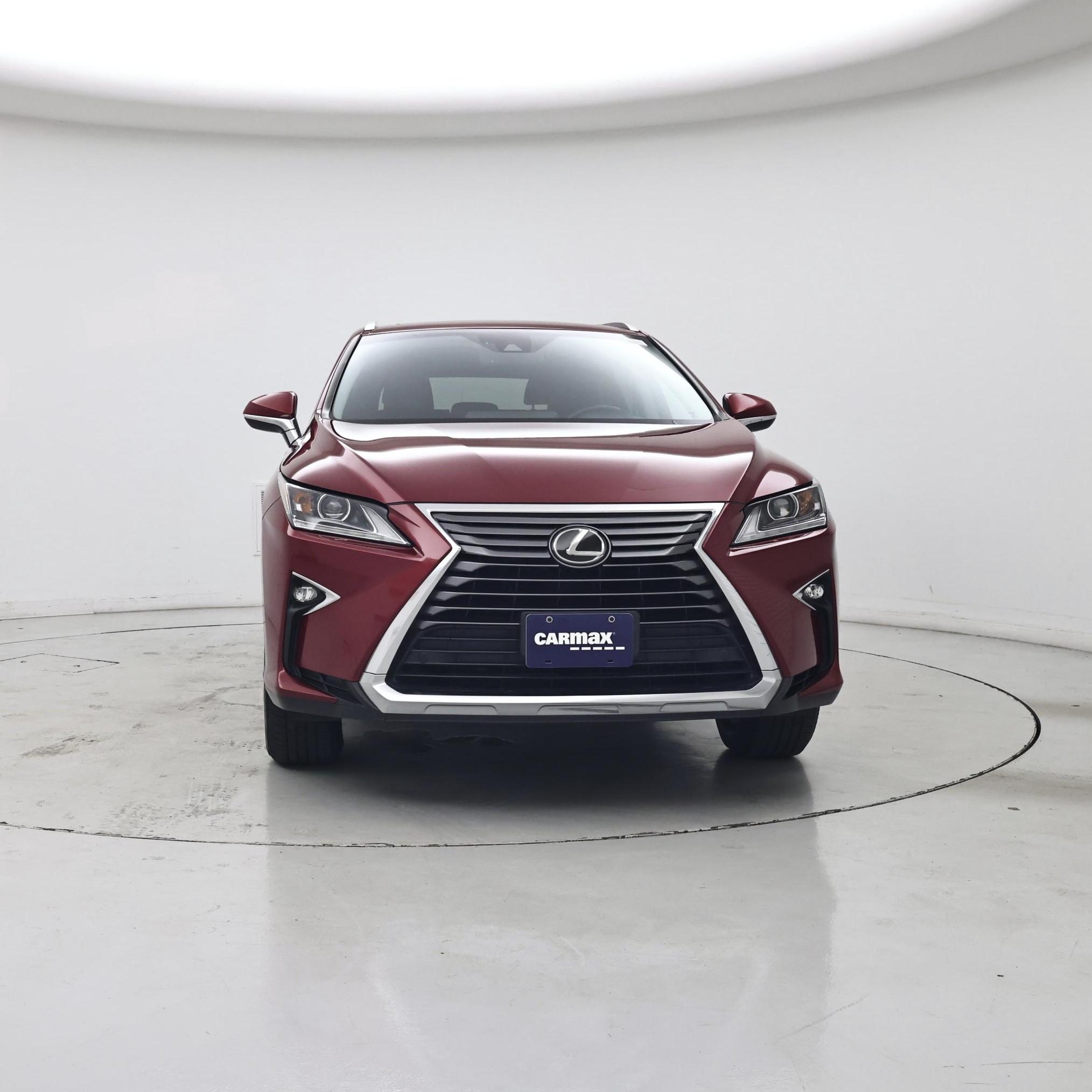 Thumbnail: 2018 Lexus RX - 5