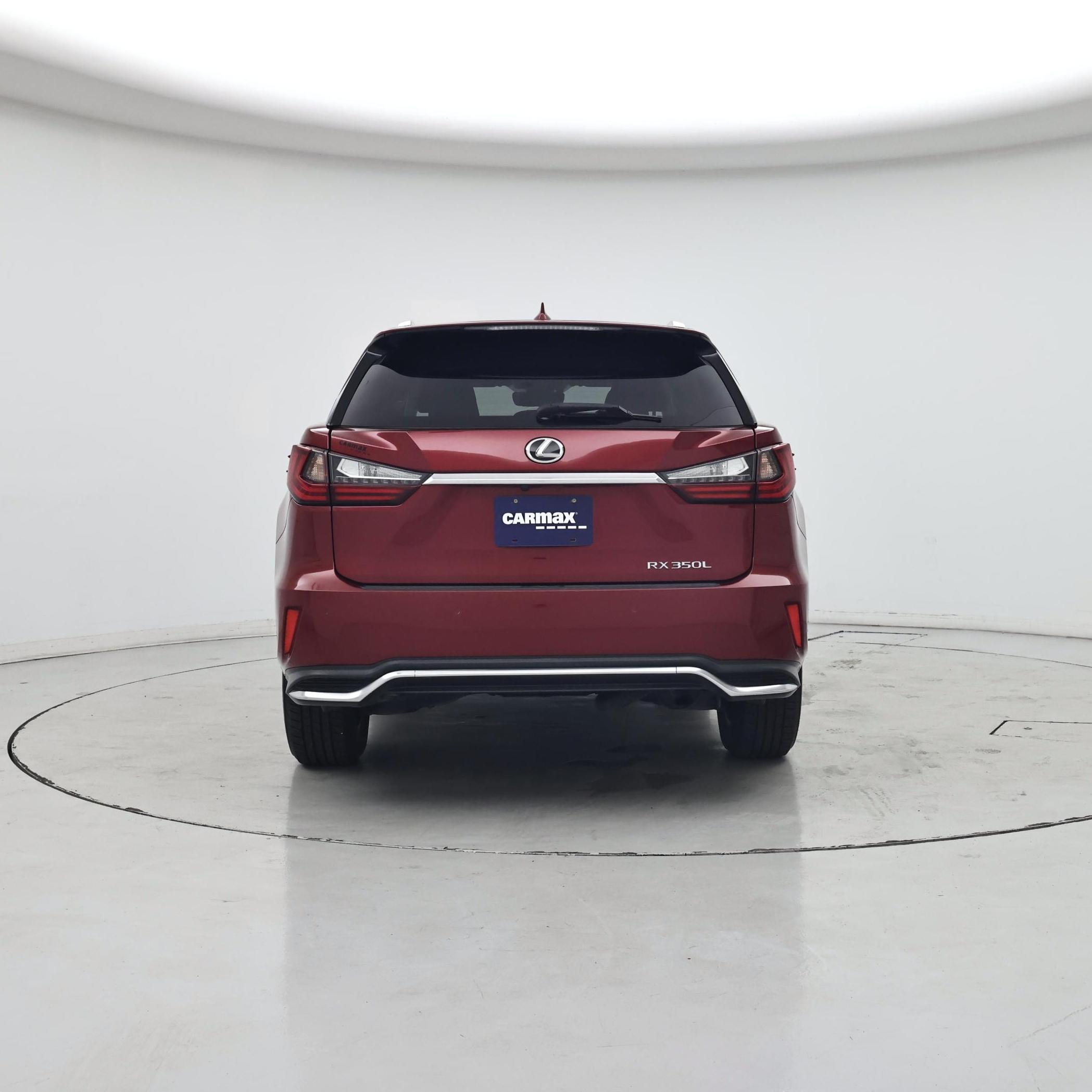 Thumbnail: 2018 Lexus RX - 6