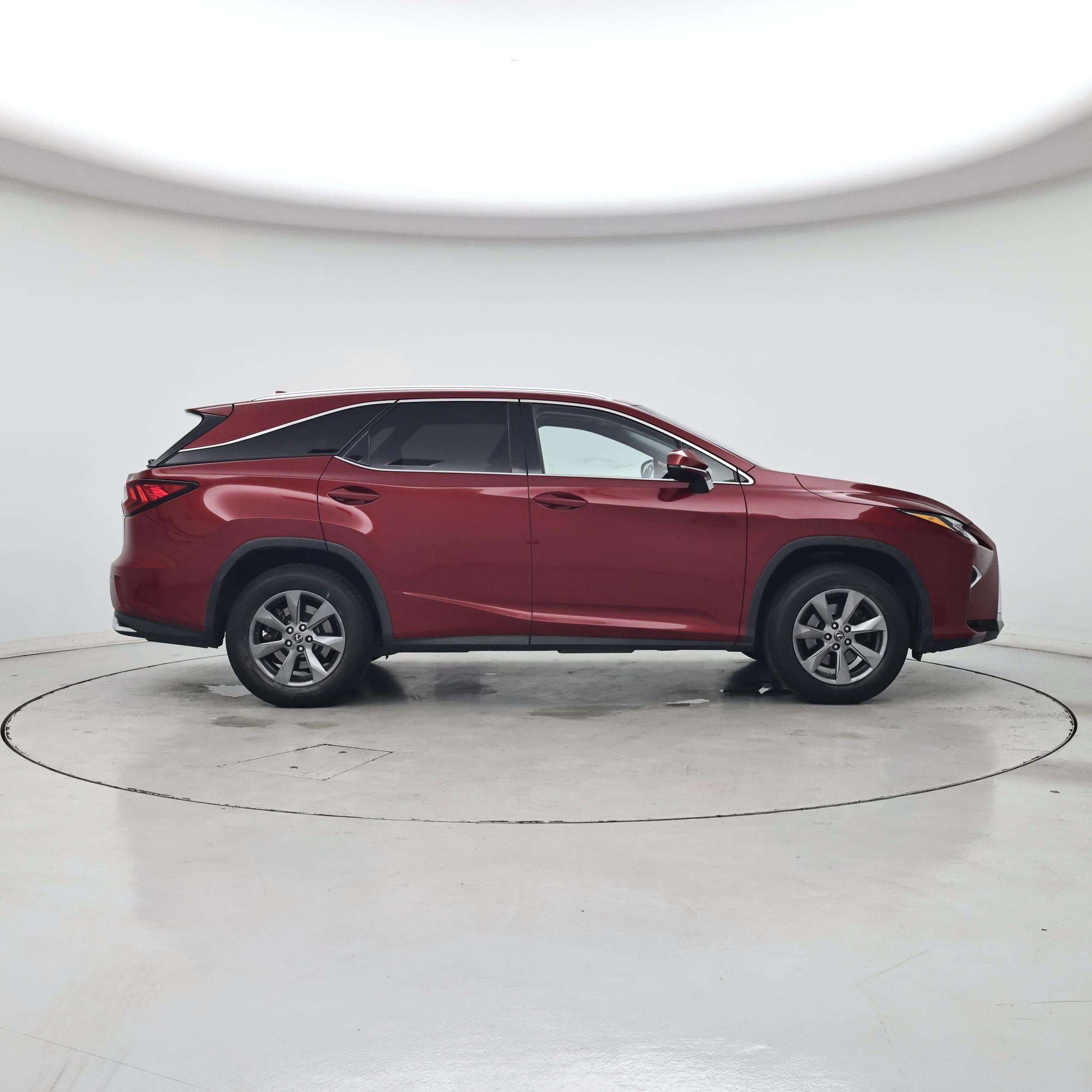 Thumbnail: 2018 Lexus RX - 7