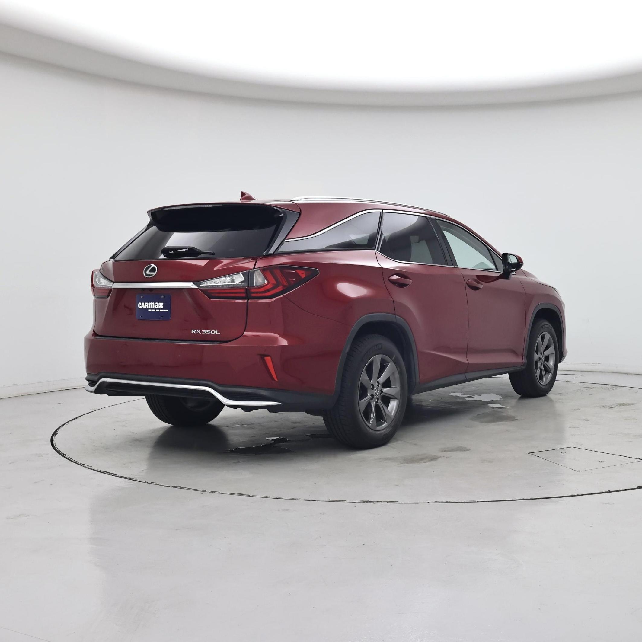 Thumbnail: 2018 Lexus RX - 8