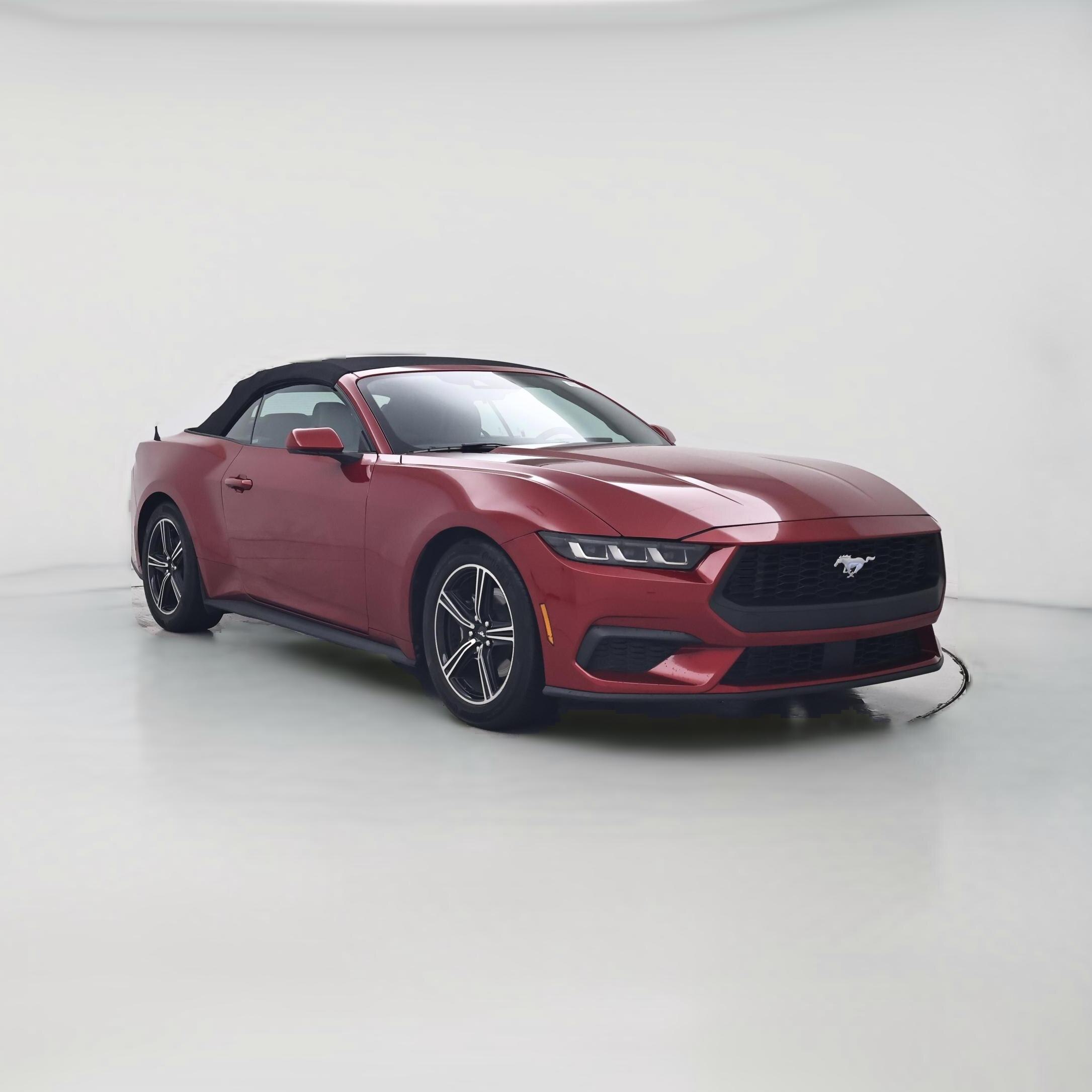Thumbnail: 2024 Ford Mustang - 1