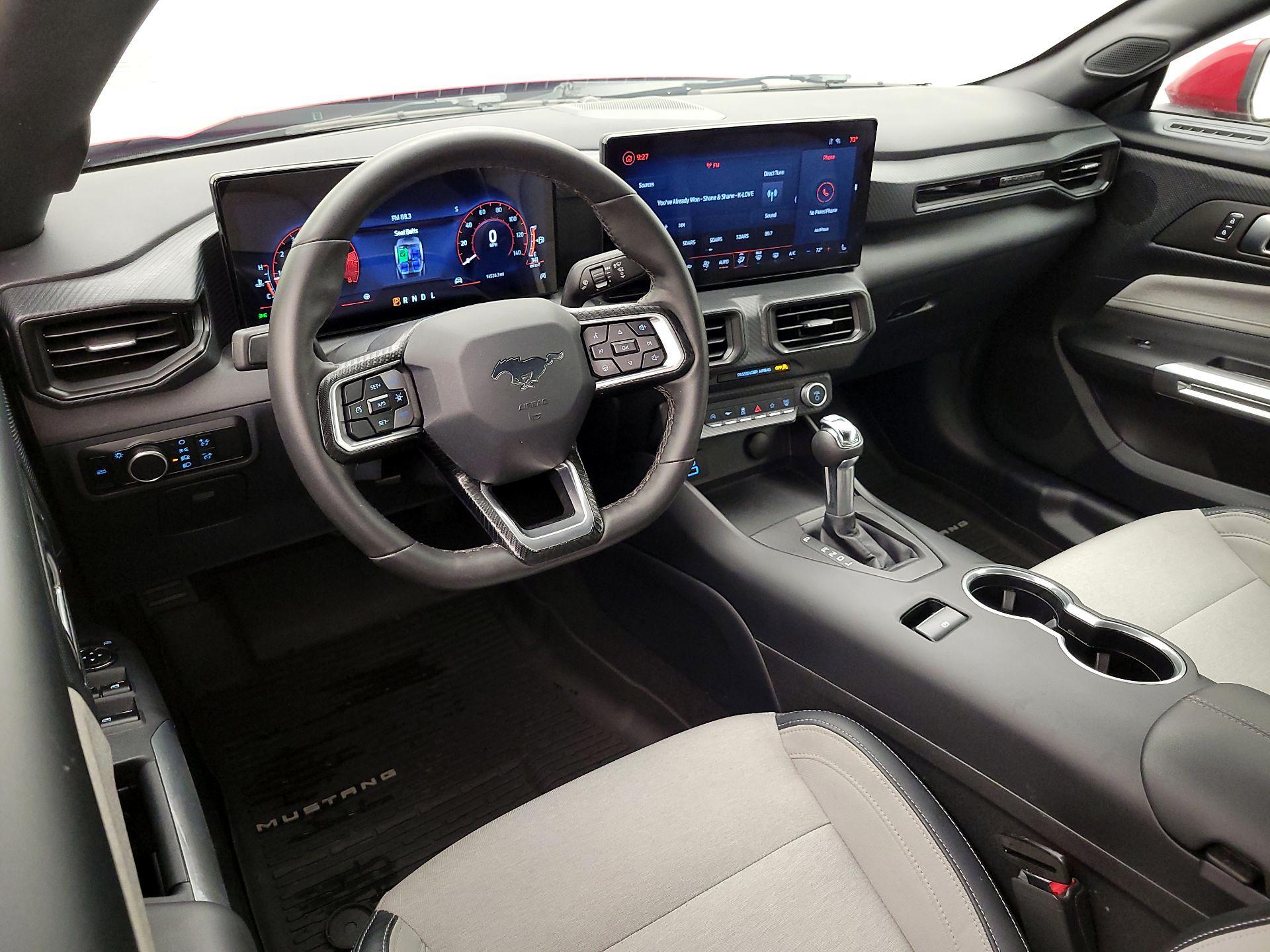 Thumbnail: 2024 Ford Mustang - 9