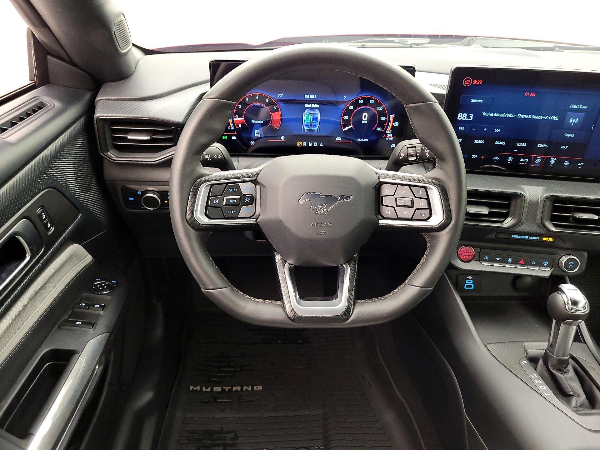 Thumbnail: 2024 Ford Mustang - 10