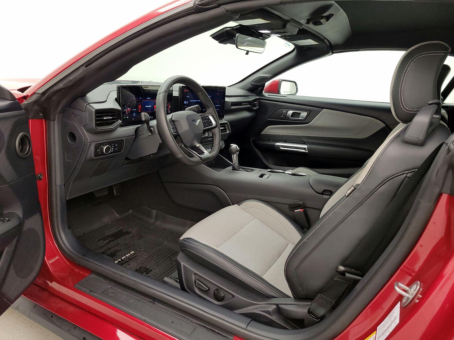 Thumbnail: 2024 Ford Mustang - 11