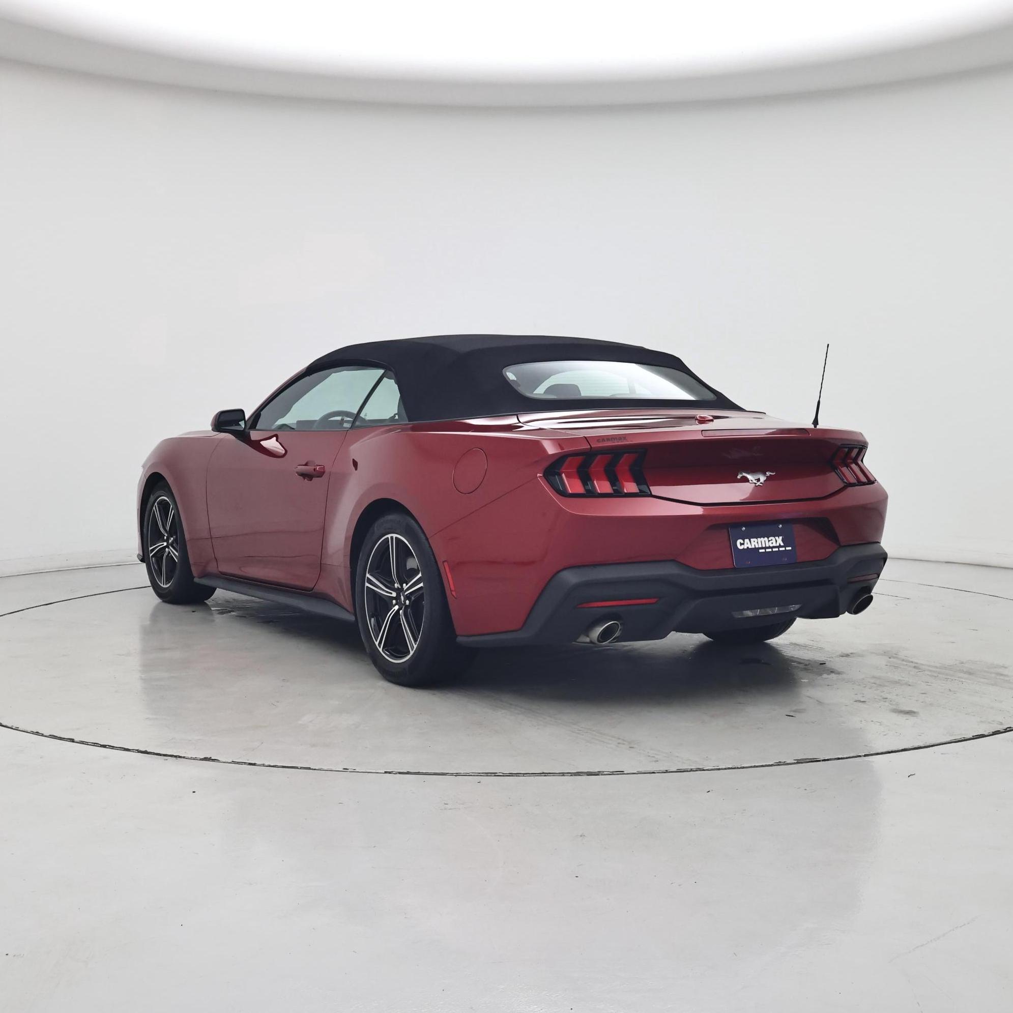 Thumbnail: 2024 Ford Mustang - 2