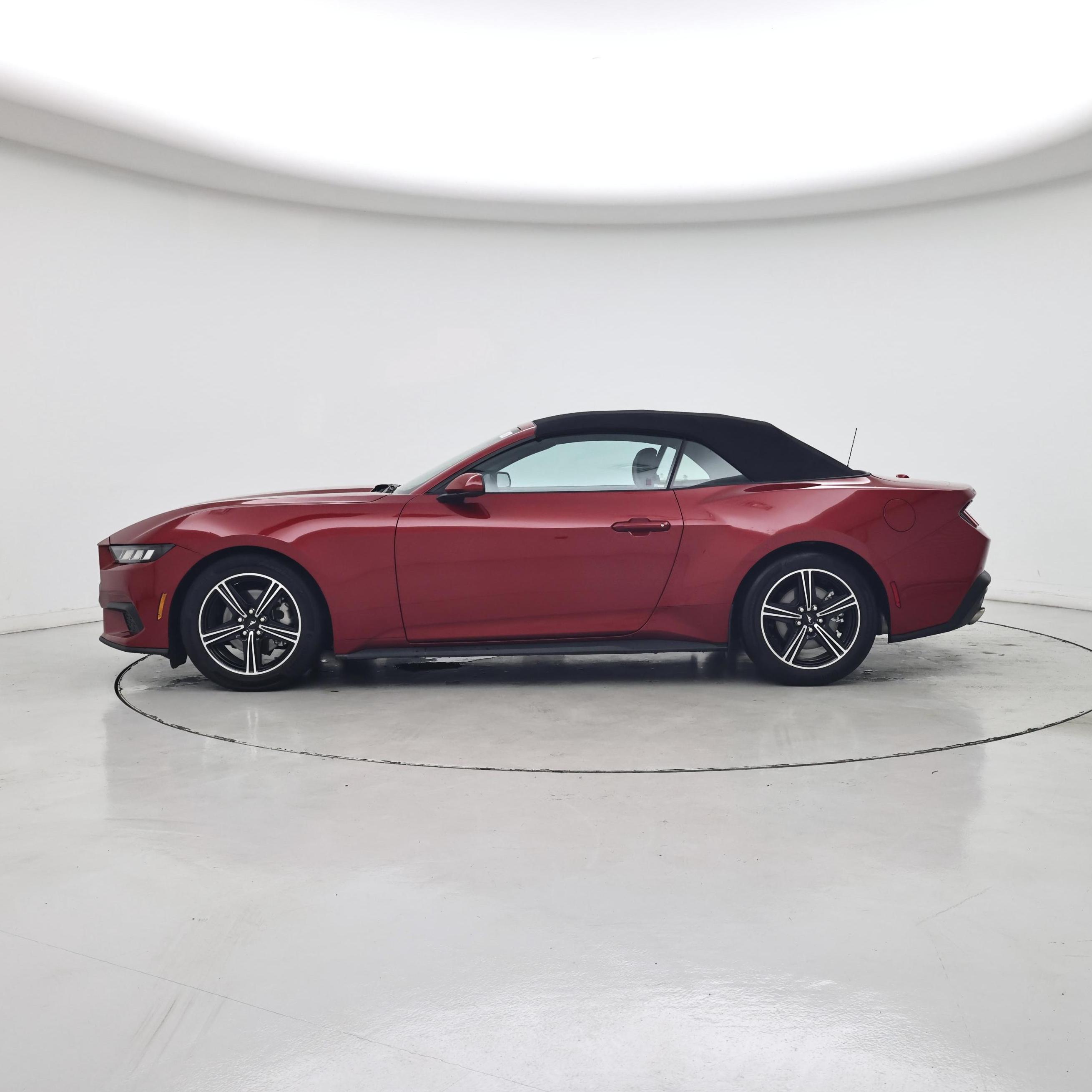 Thumbnail: 2024 Ford Mustang - 3