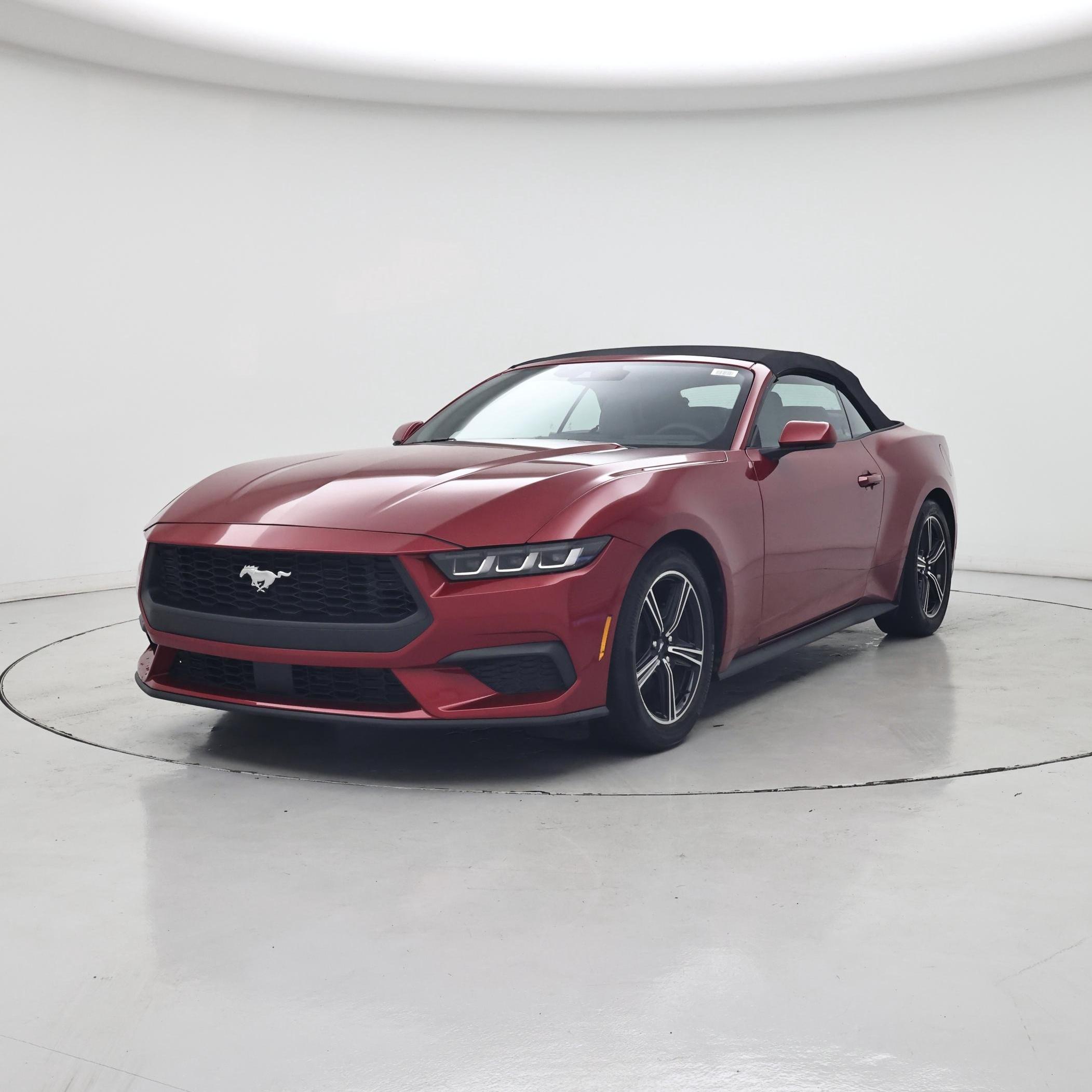 Thumbnail: 2024 Ford Mustang - 4