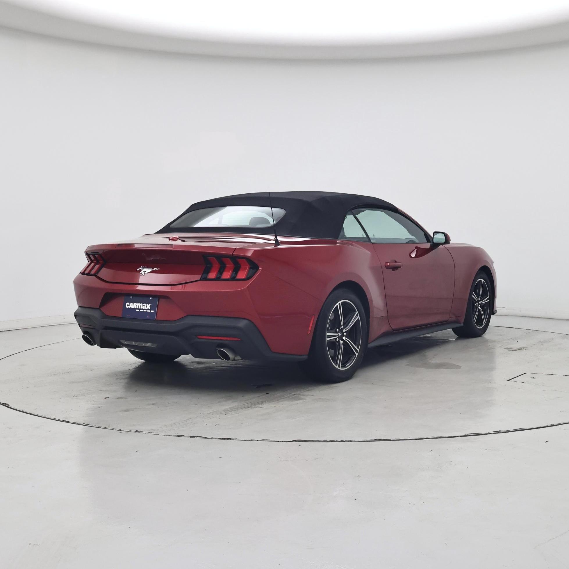 Thumbnail: 2024 Ford Mustang - 8