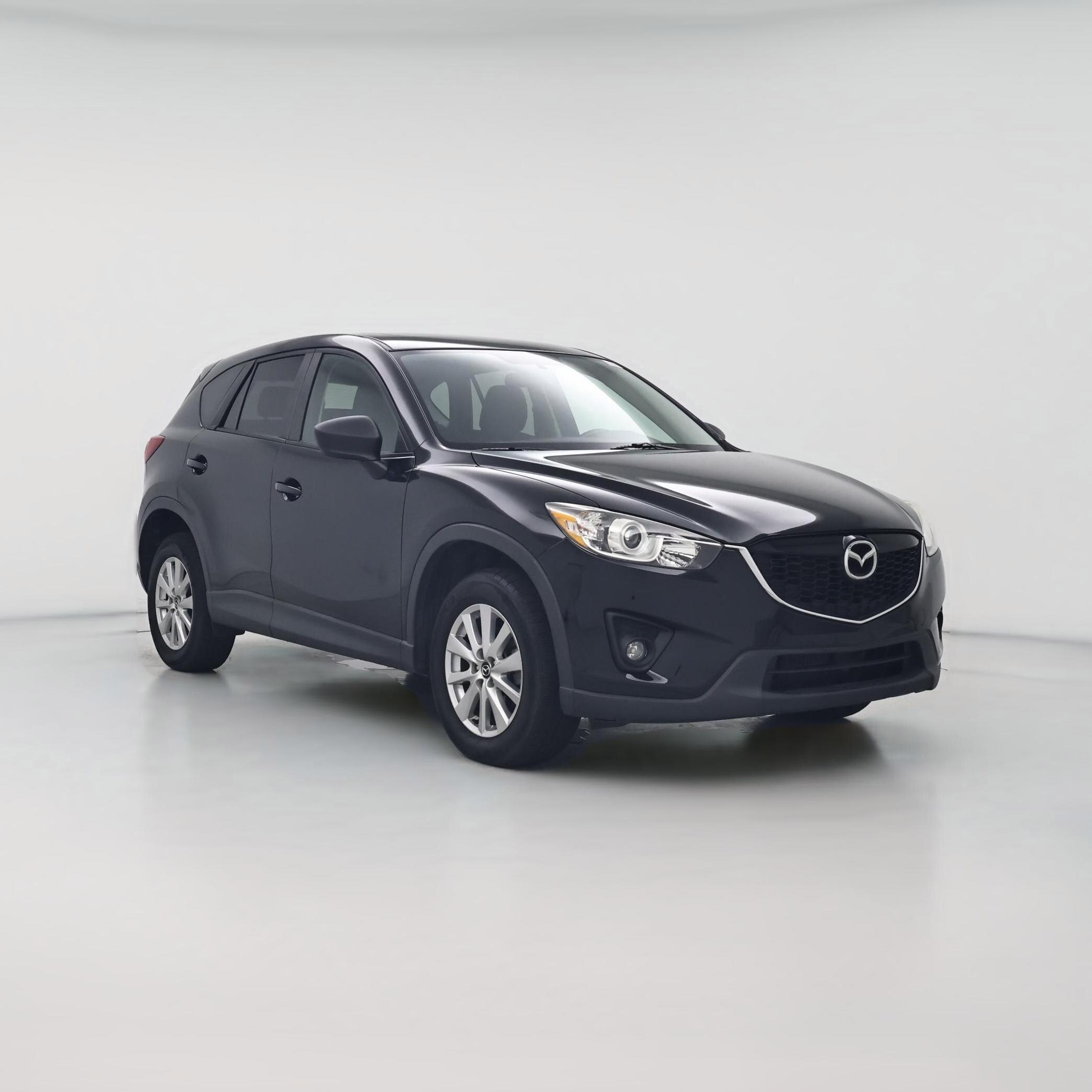 Thumbnail: 2014 Mazda CX-5 - 1