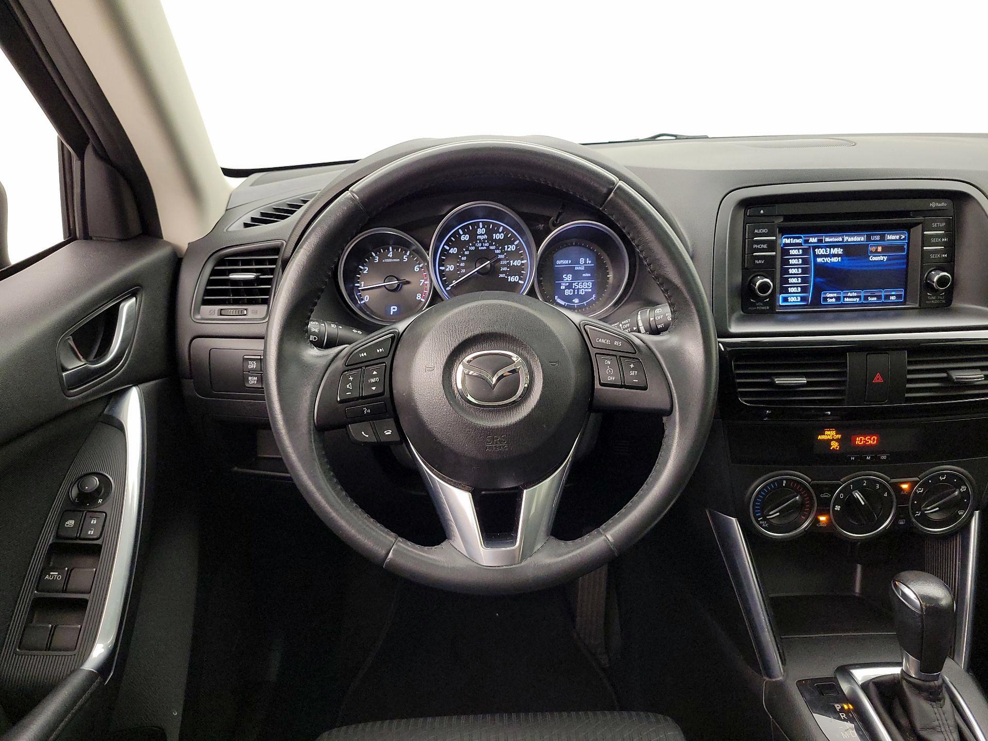 Thumbnail: 2014 Mazda CX-5 - 10