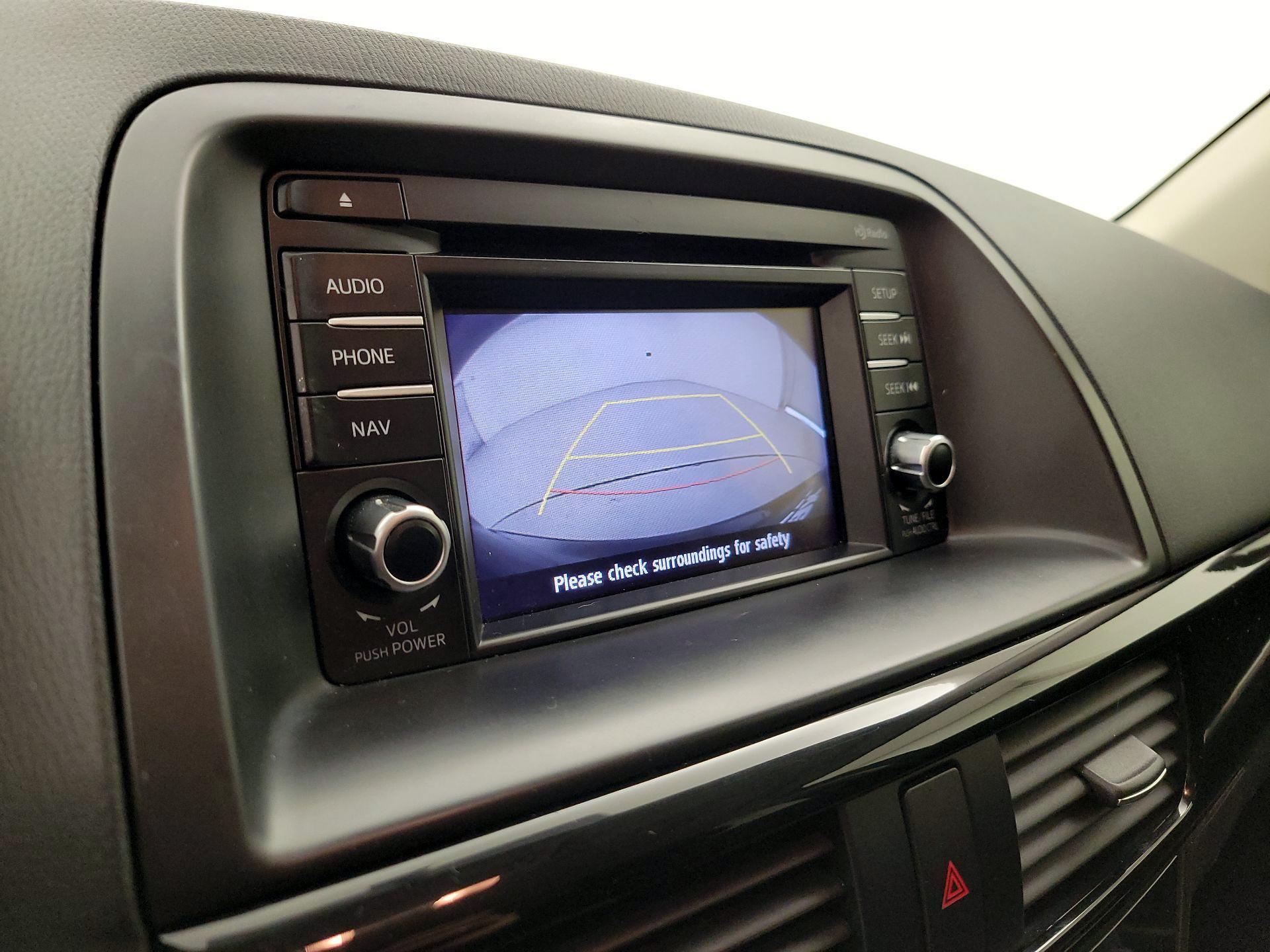 Thumbnail: 2014 Mazda CX-5 - 14