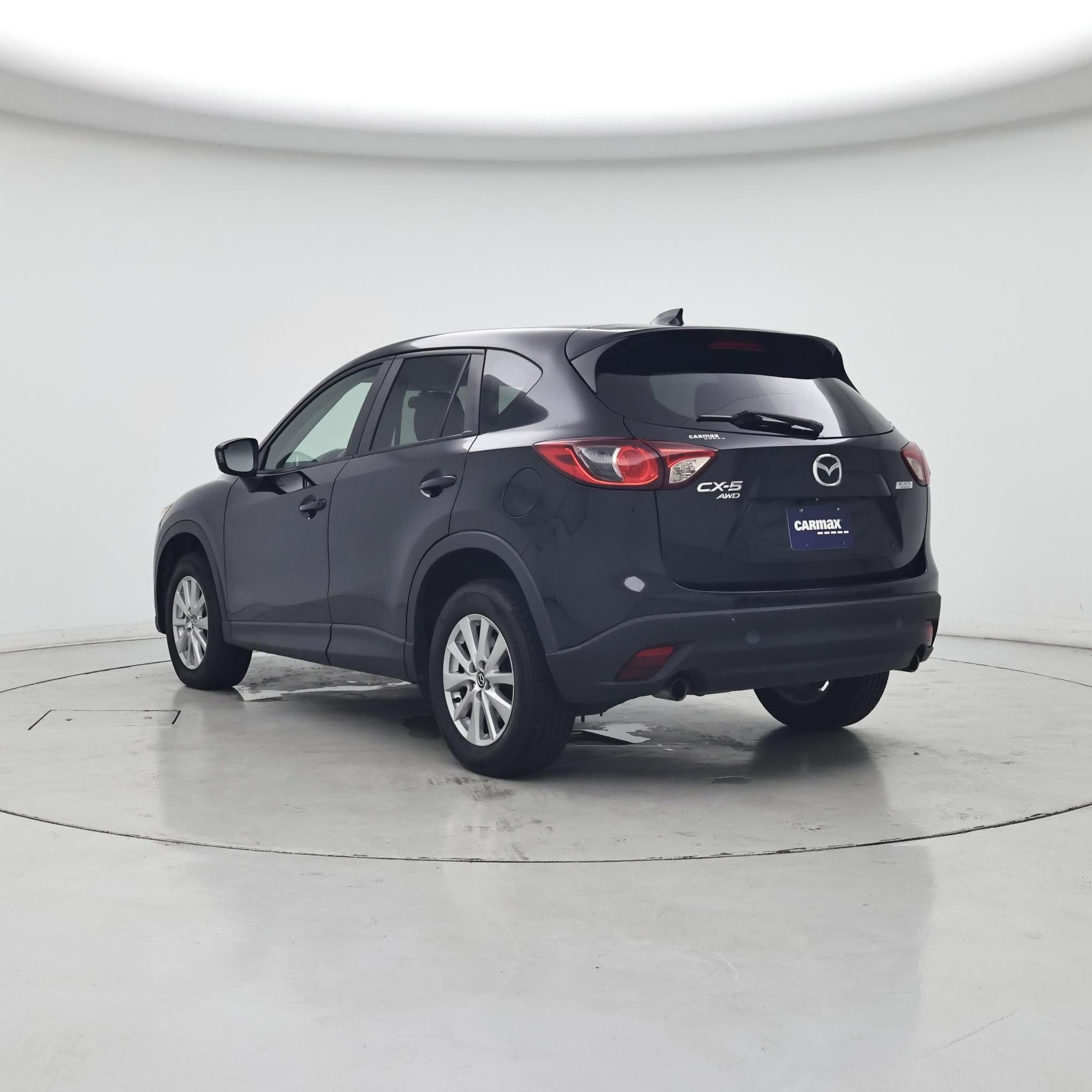 Thumbnail: 2014 Mazda CX-5 - 2