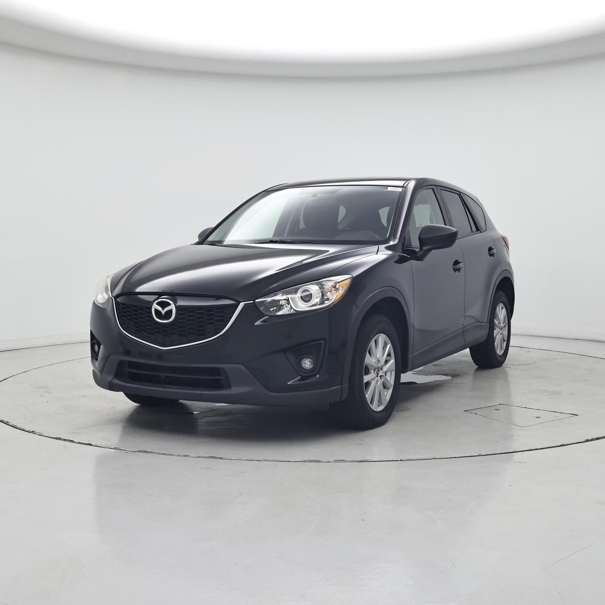 Thumbnail: 2014 Mazda CX-5 - 4