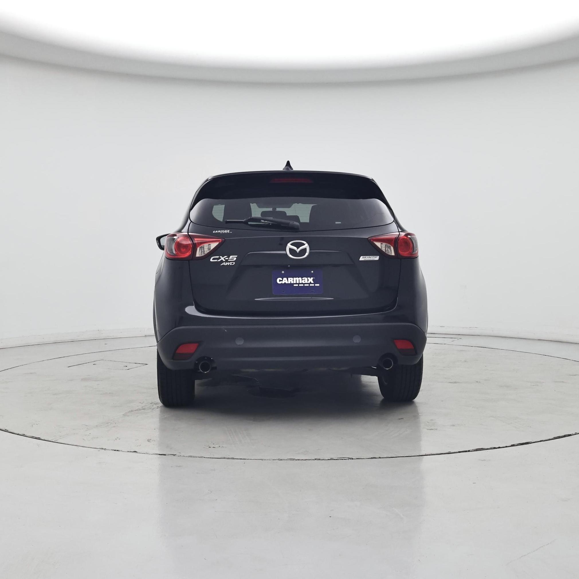 Thumbnail: 2014 Mazda CX-5 - 6