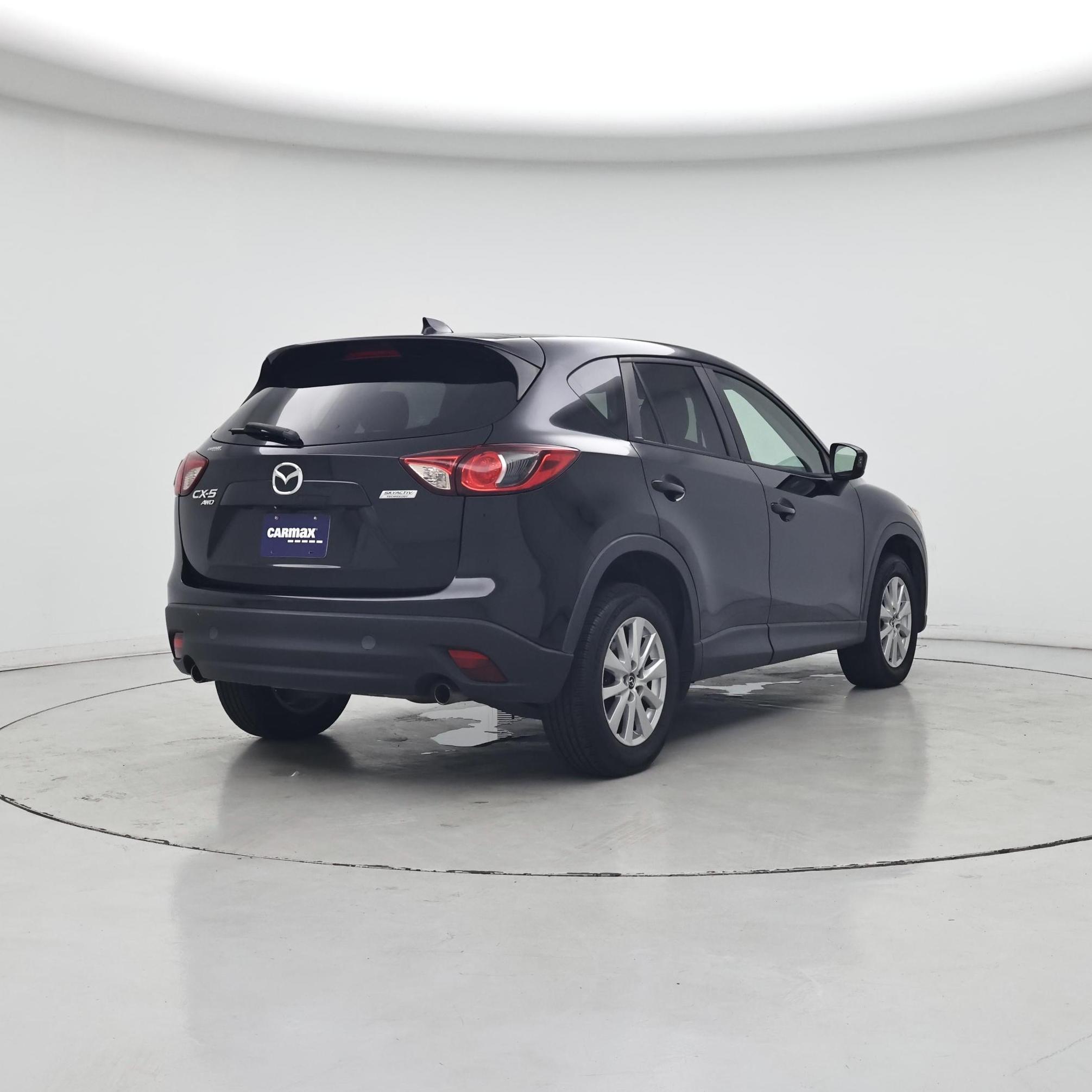 Thumbnail: 2014 Mazda CX-5 - 8